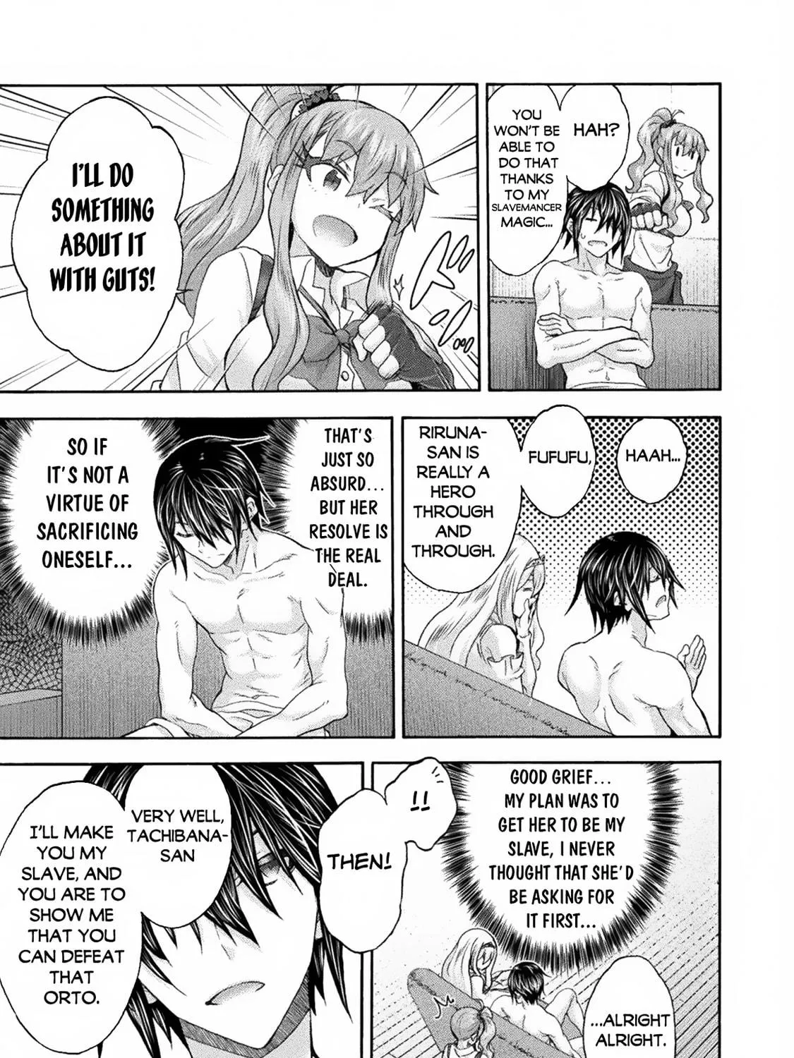 Himekishi ga Classmate! Chapter 61 page 38 - 