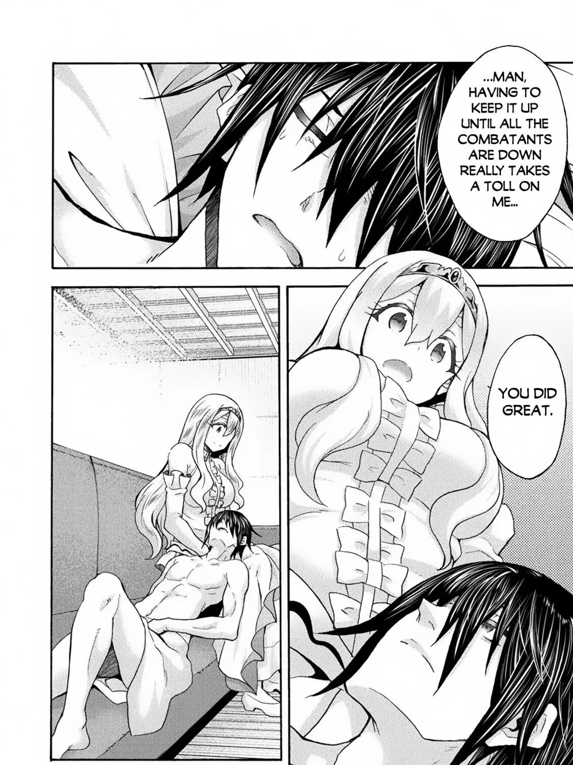 Himekishi ga Classmate! Chapter 61 page 8 - 