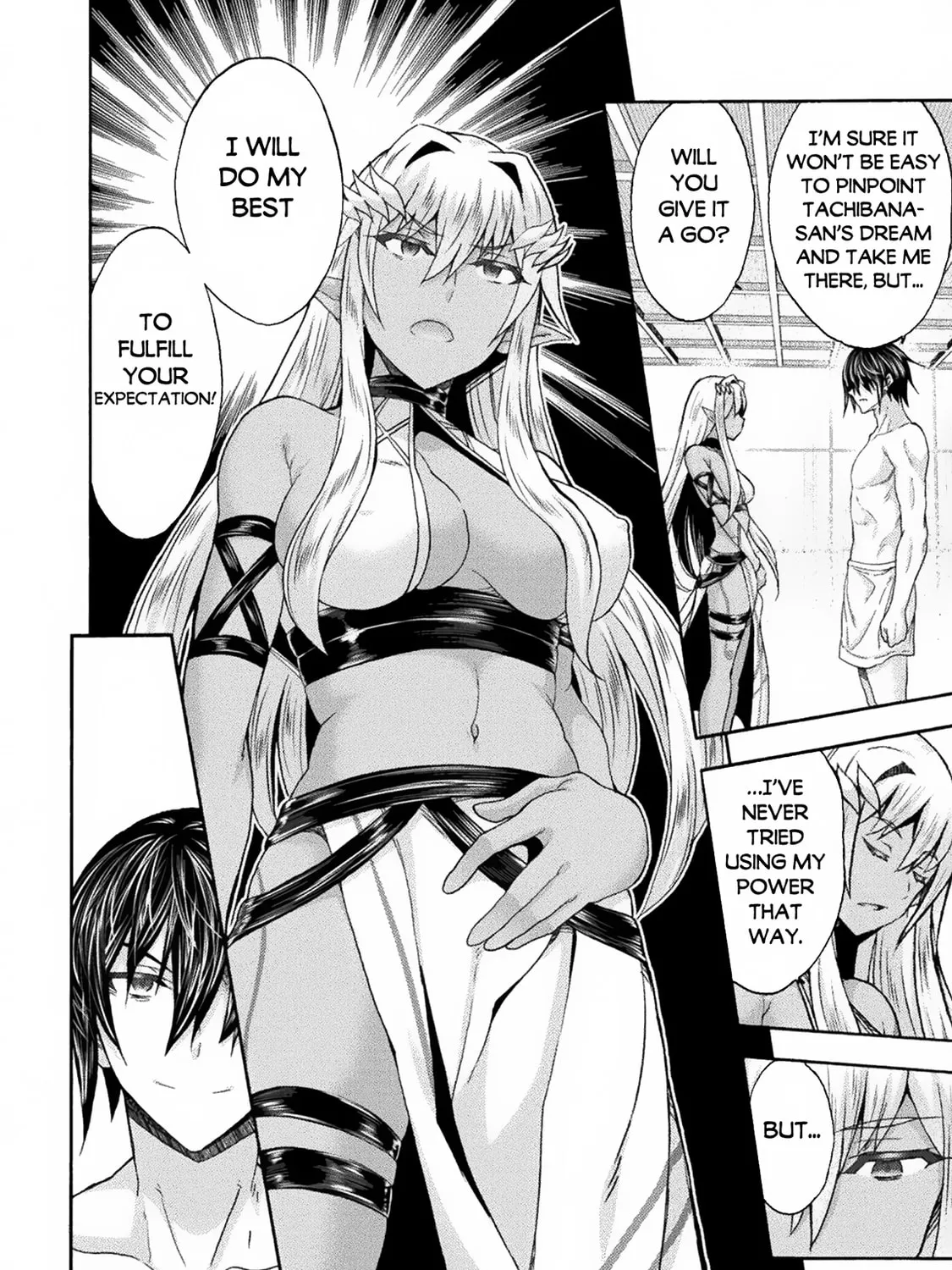Himekishi ga Classmate! Chapter 62 page 12 - 
