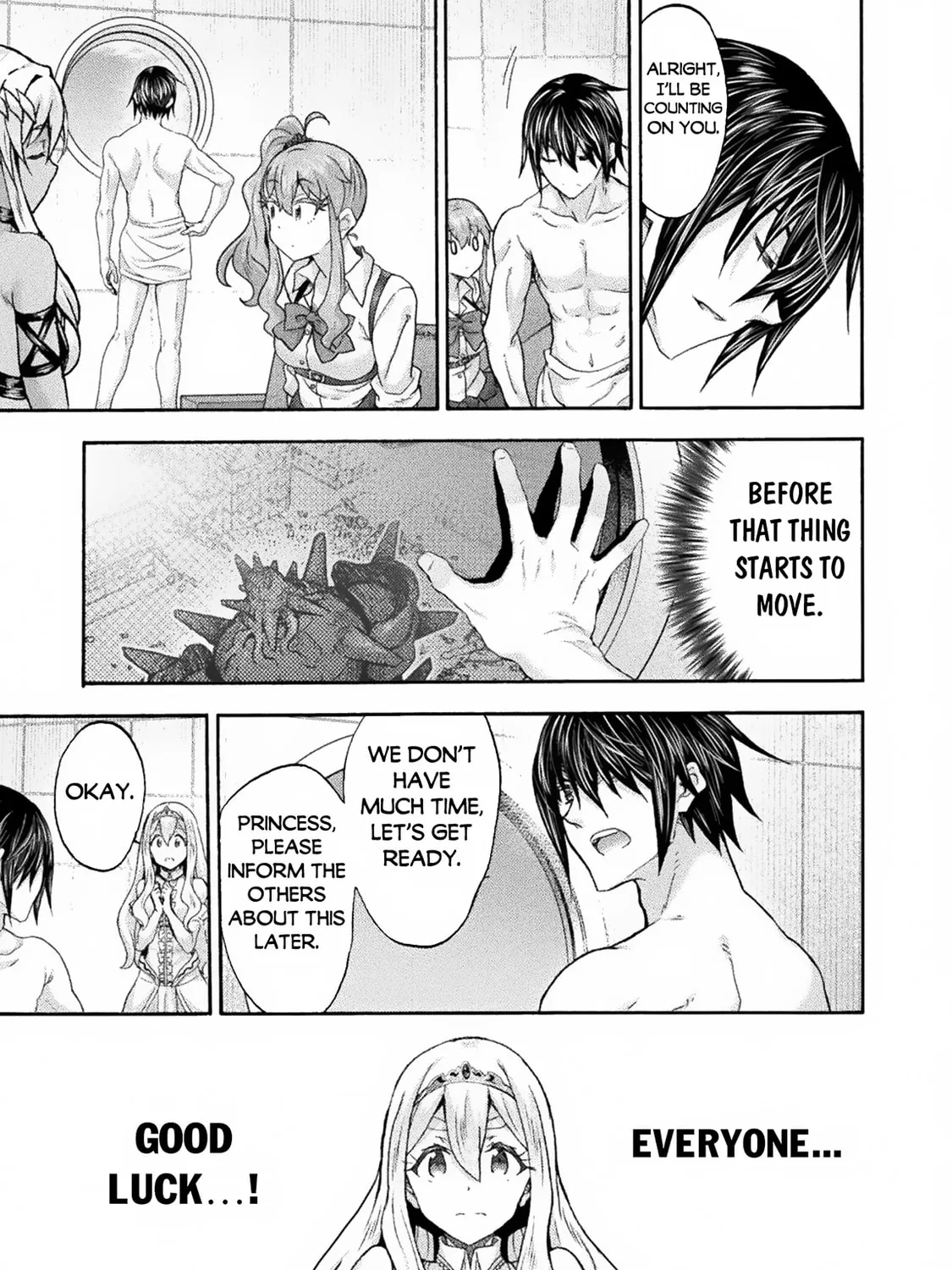 Himekishi ga Classmate! Chapter 62 page 14 - 
