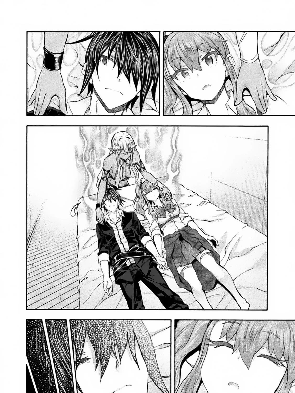 Himekishi ga Classmate! Chapter 62 page 16 - 