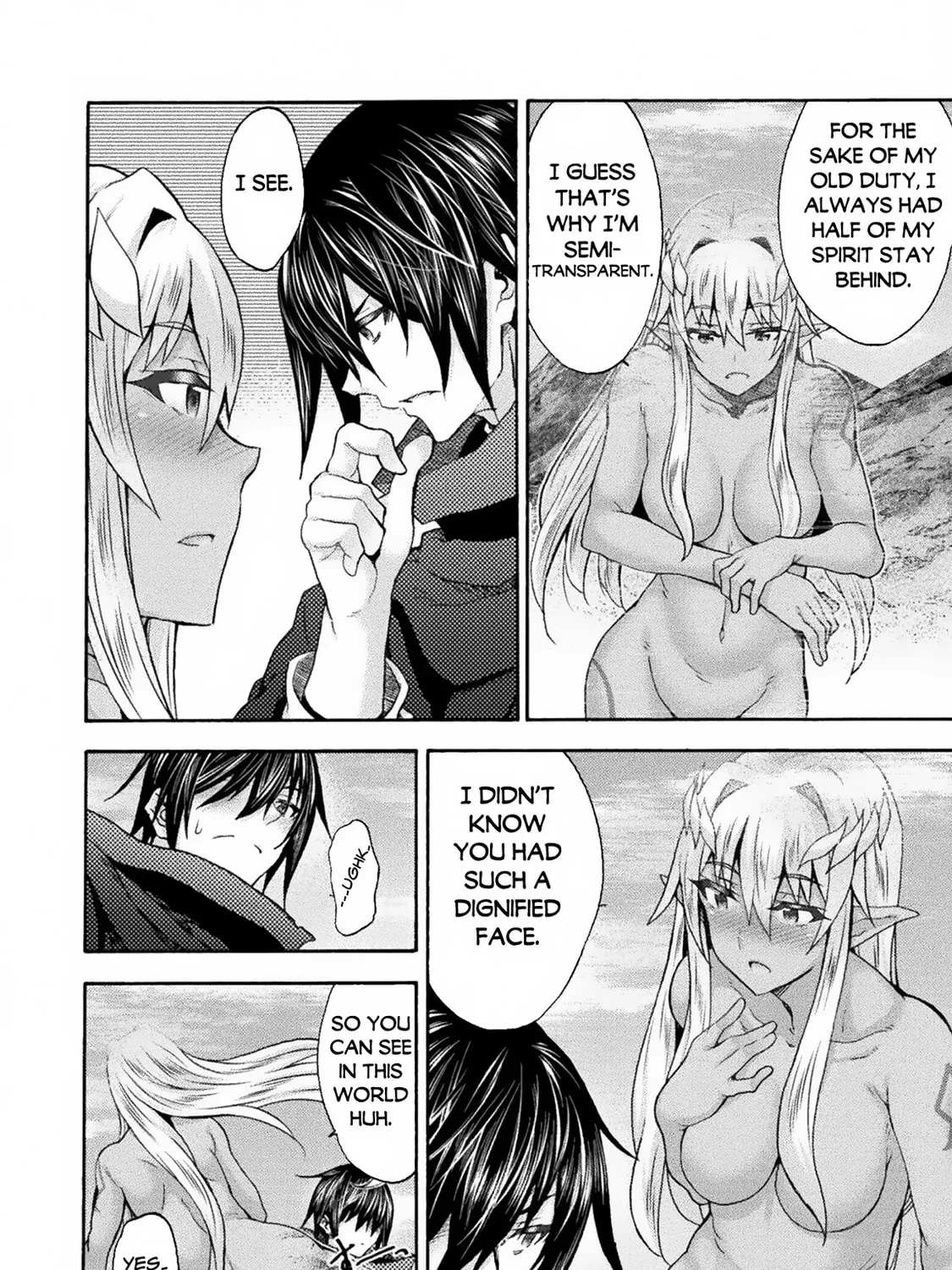 Himekishi ga Classmate! Chapter 62 page 20 - 