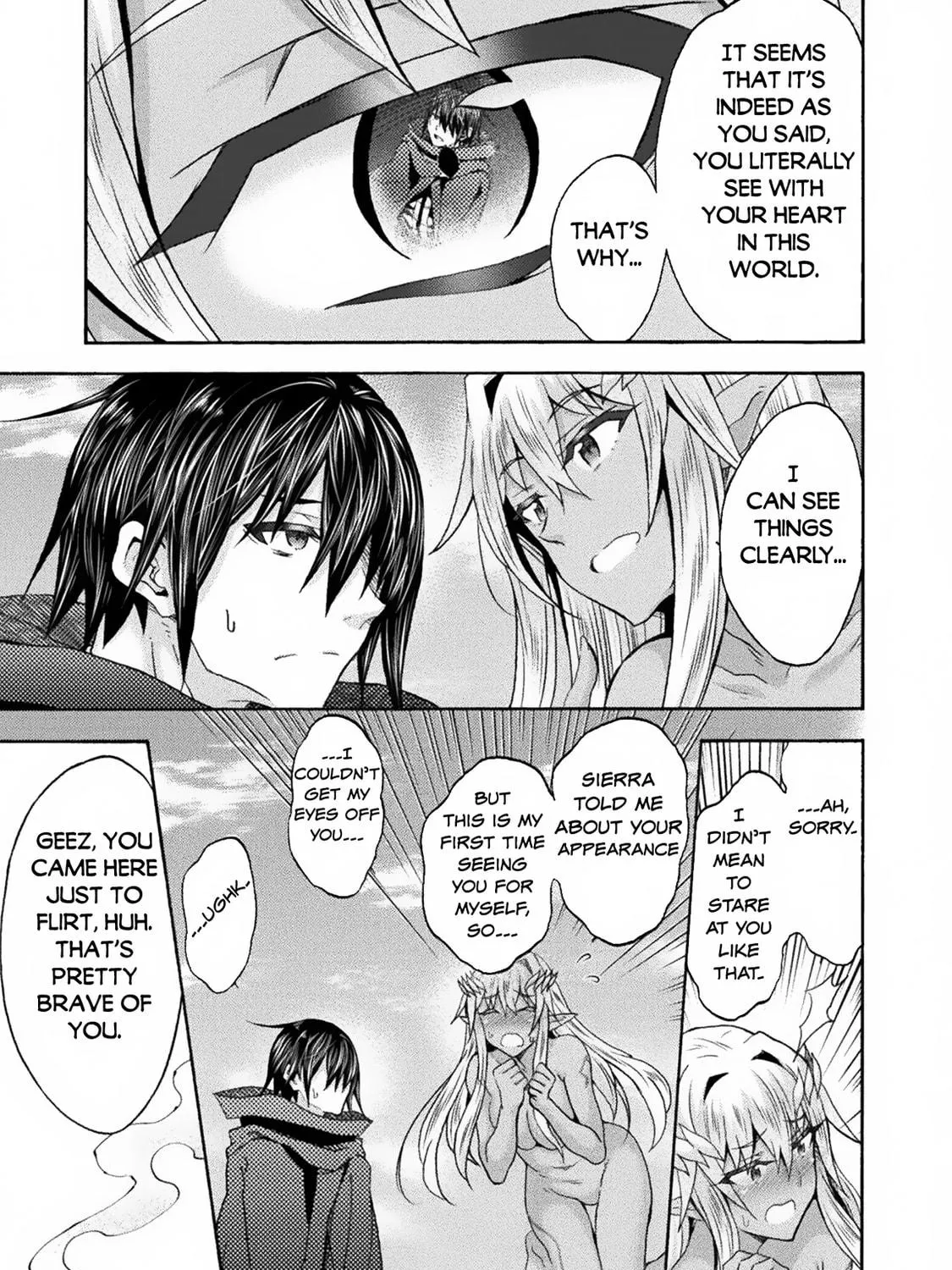 Himekishi ga Classmate! Chapter 62 page 22 - 