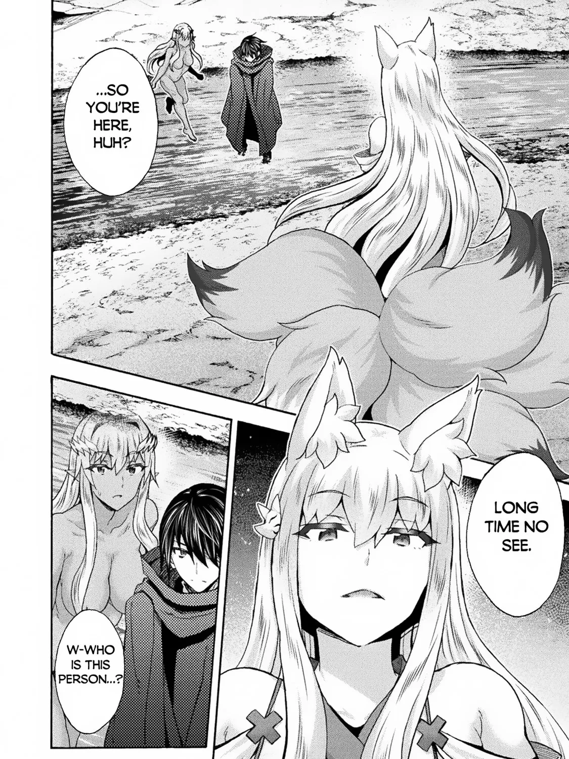 Himekishi ga Classmate! Chapter 62 page 24 - 