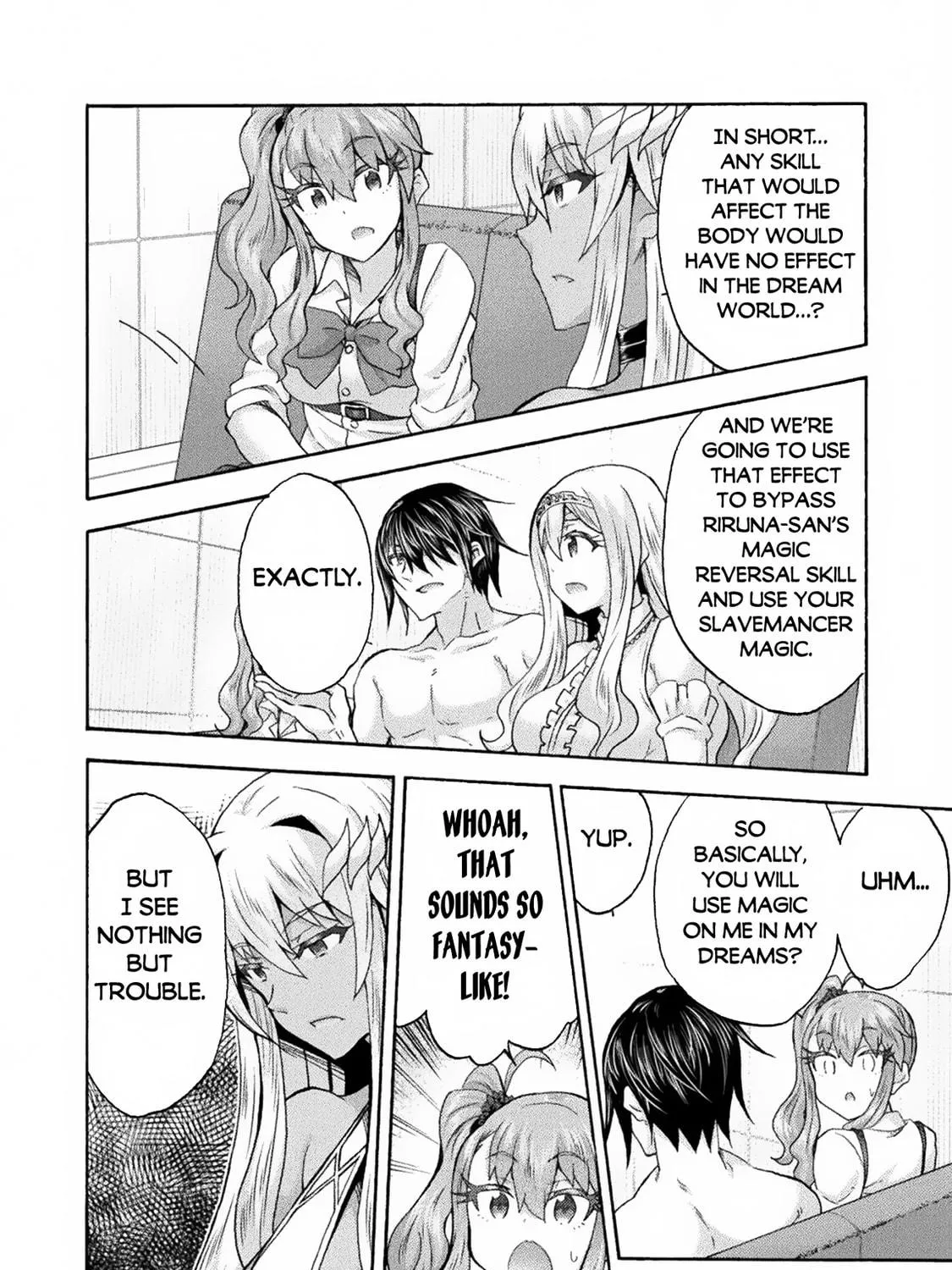 Himekishi ga Classmate! Chapter 62 page 4 - 