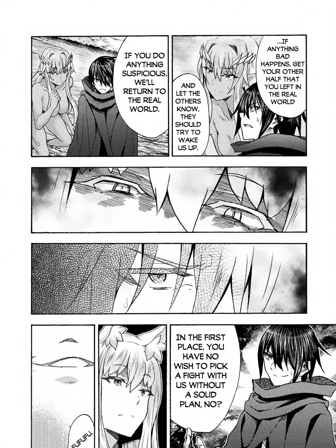 Himekishi ga Classmate! Chapter 62 page 32 - 