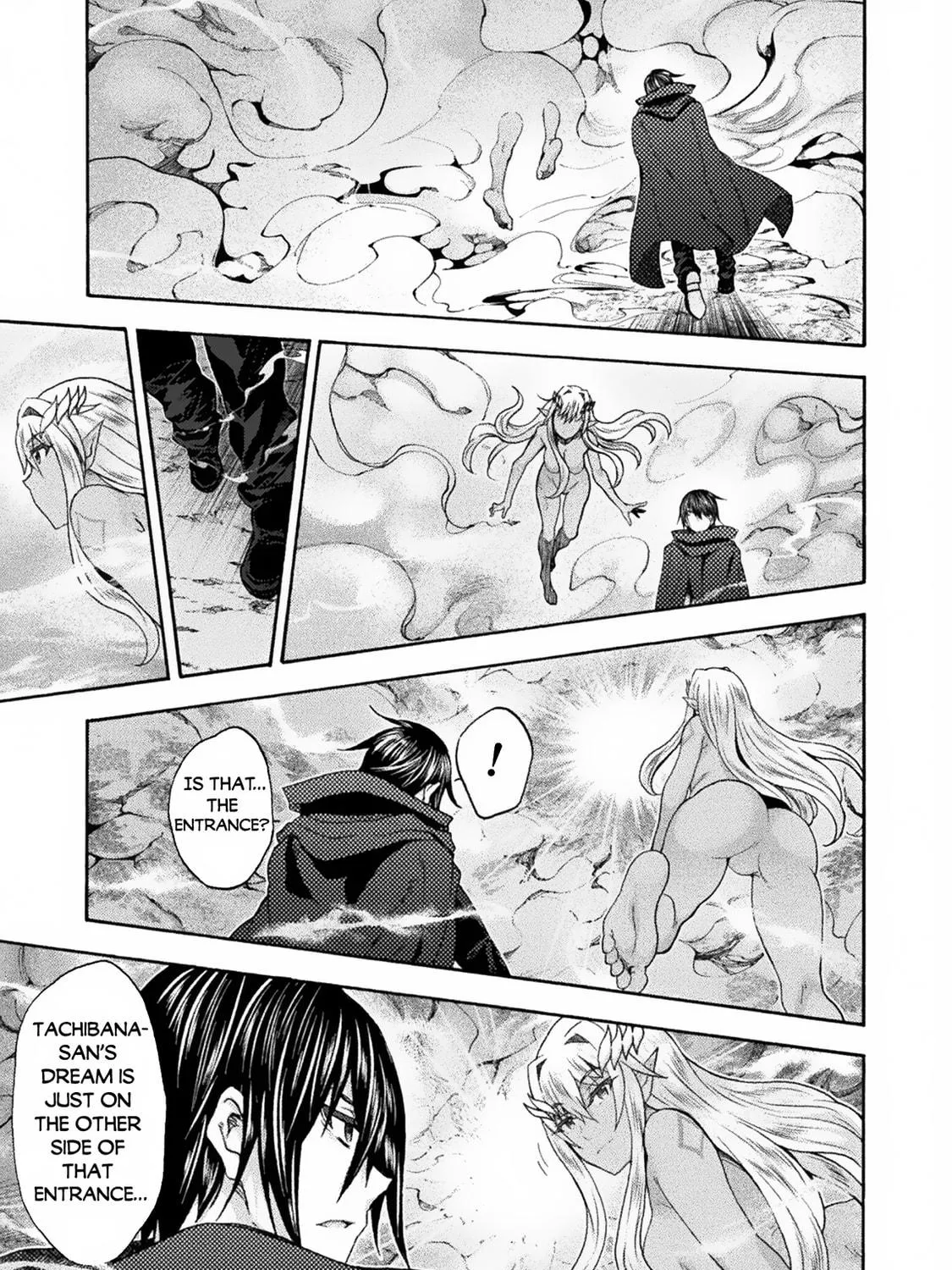 Himekishi ga Classmate! Chapter 62 page 38 - 