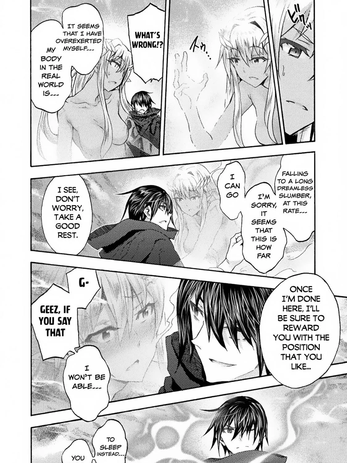 Himekishi ga Classmate! Chapter 62 page 40 - 