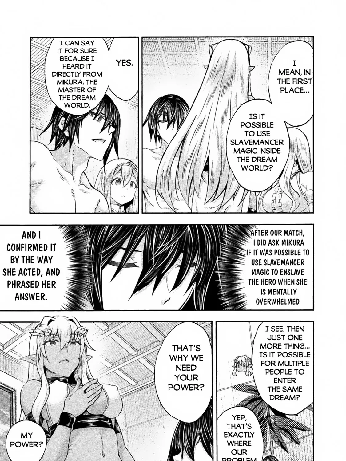 Himekishi ga Classmate! Chapter 62 page 6 - 