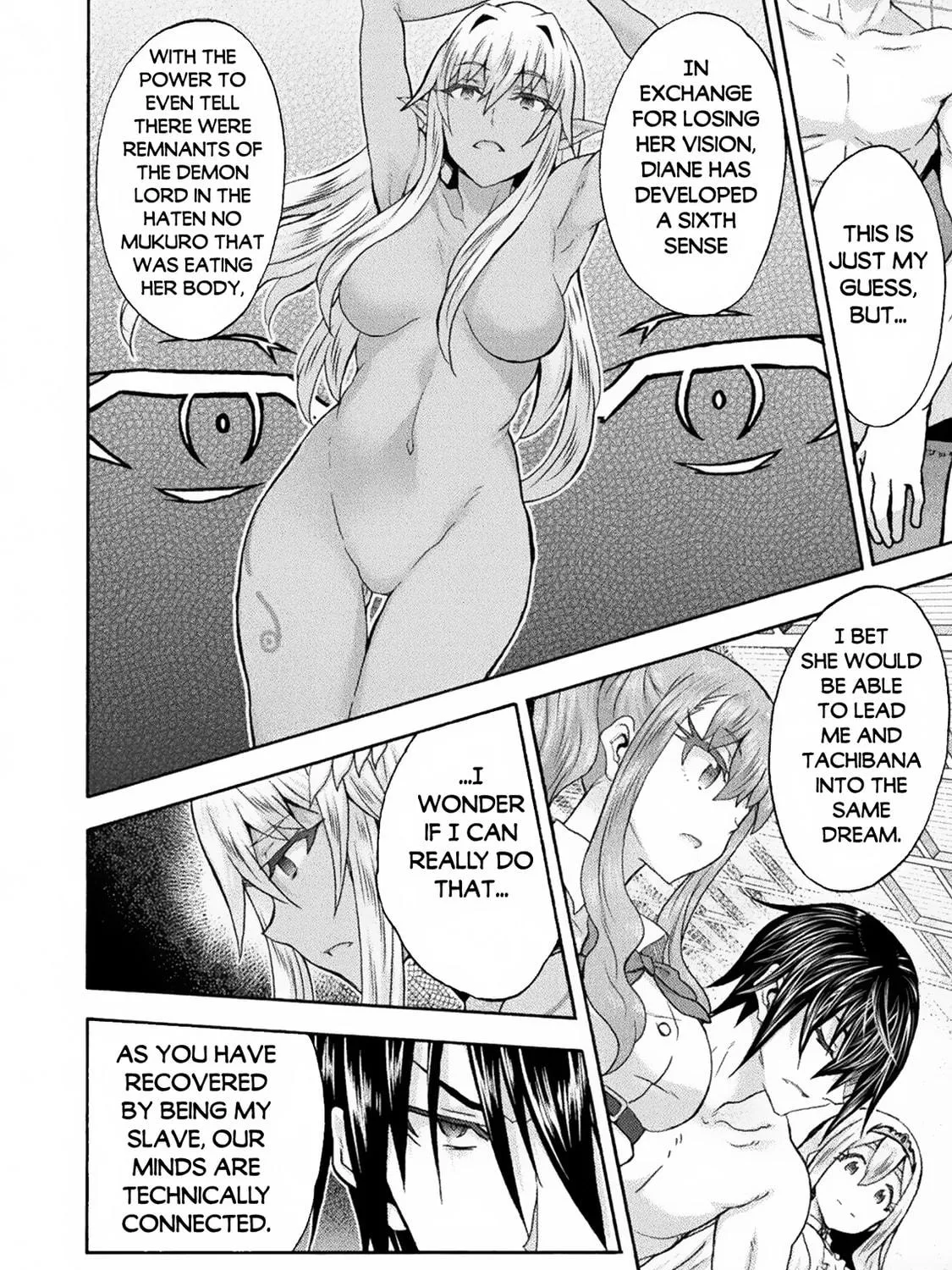 Himekishi ga Classmate! Chapter 62 page 8 - 