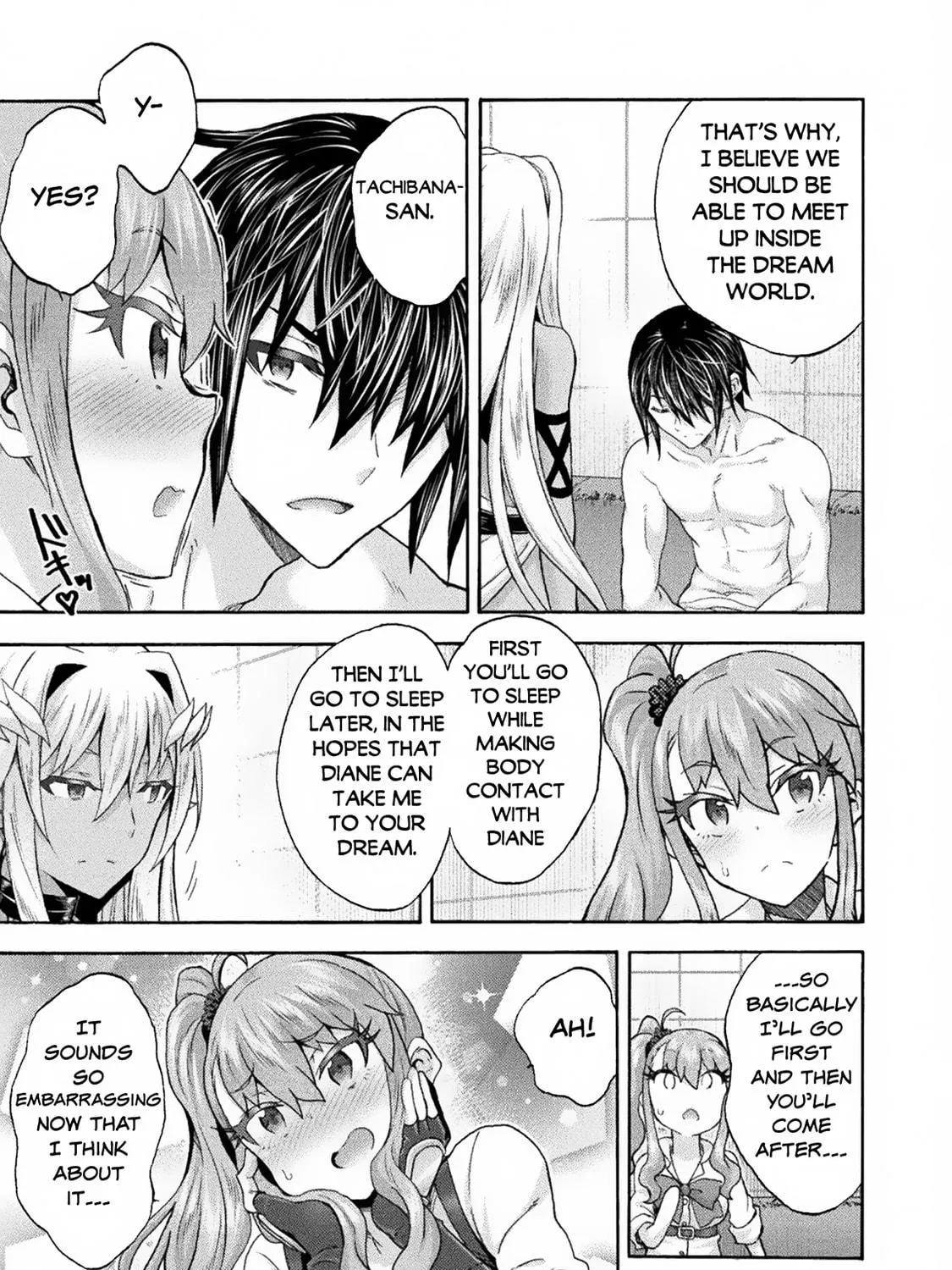 Himekishi ga Classmate! Chapter 62 page 10 - 