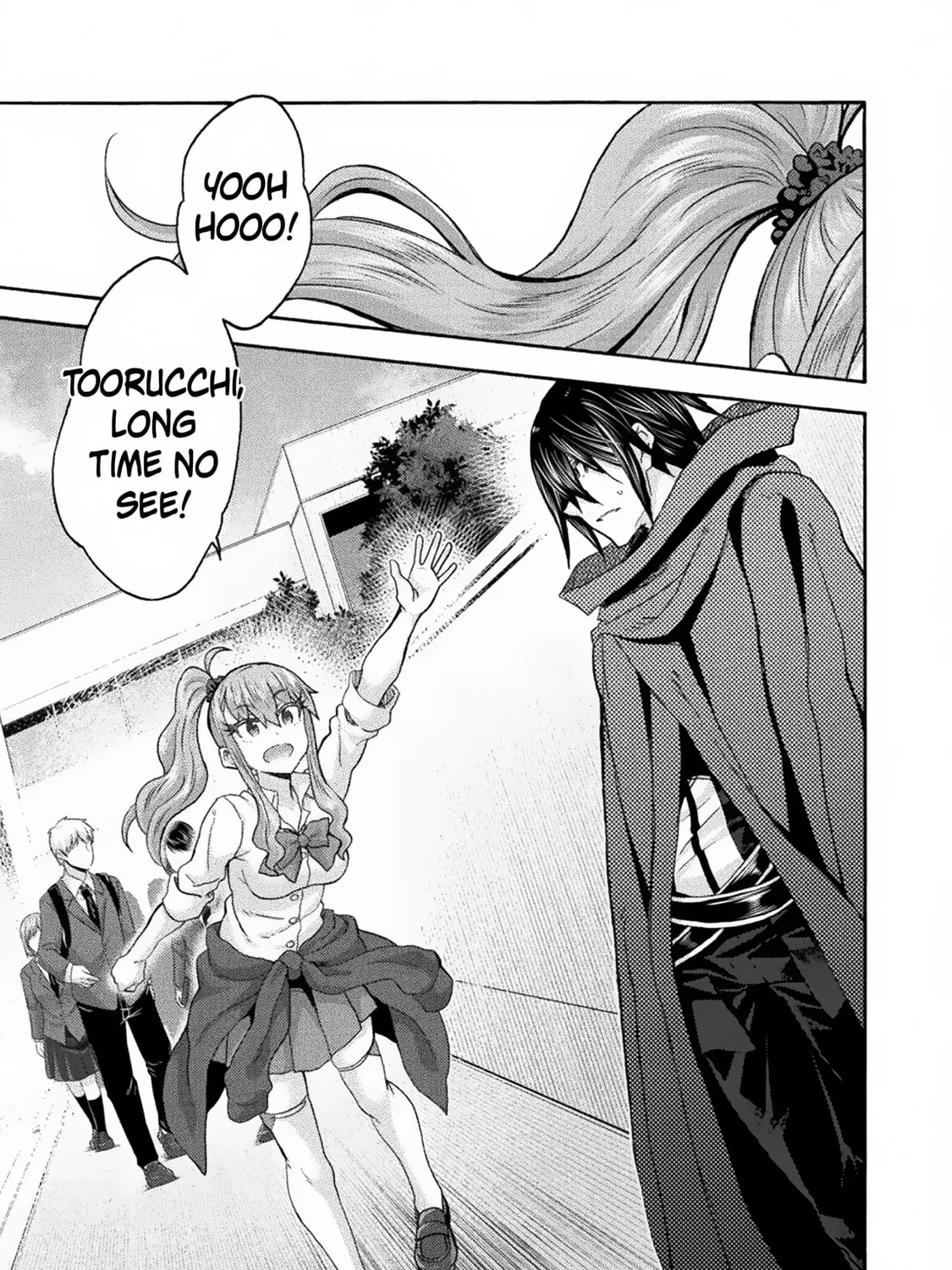 Himekishi ga Classmate! Chapter 63 page 14 - 
