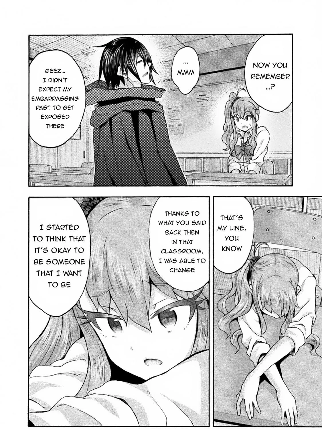 Himekishi ga Classmate! Chapter 63 page 16 - 