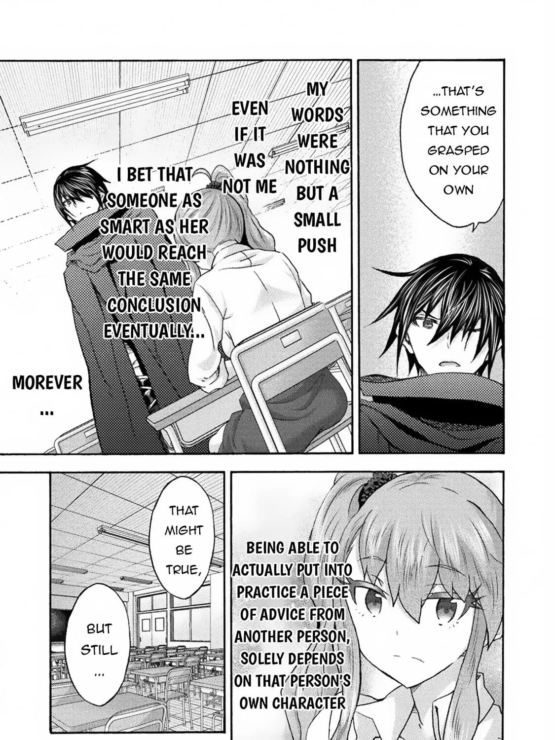 Himekishi ga Classmate! Chapter 63 page 18 - 