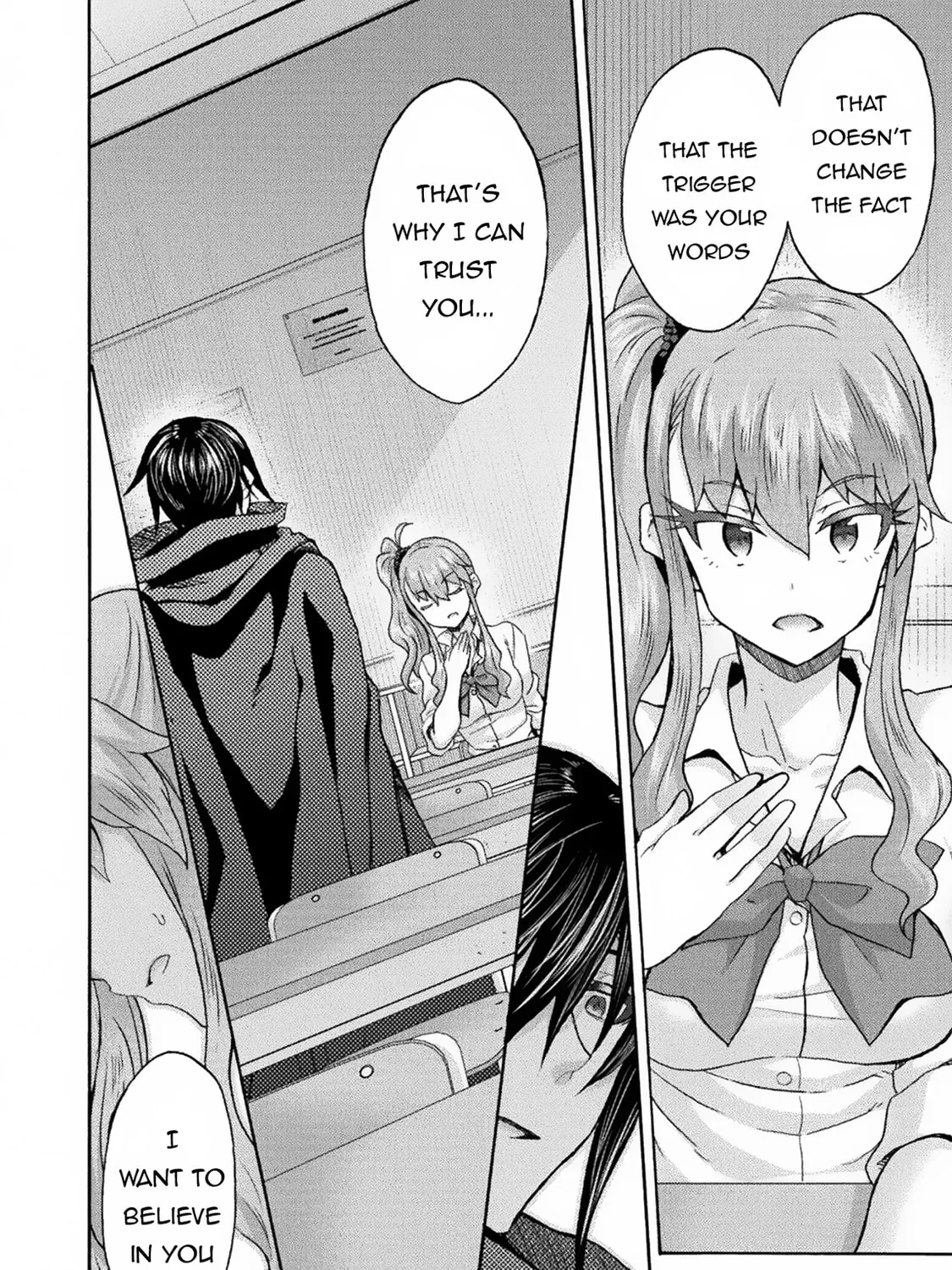 Himekishi ga Classmate! Chapter 63 page 20 - 