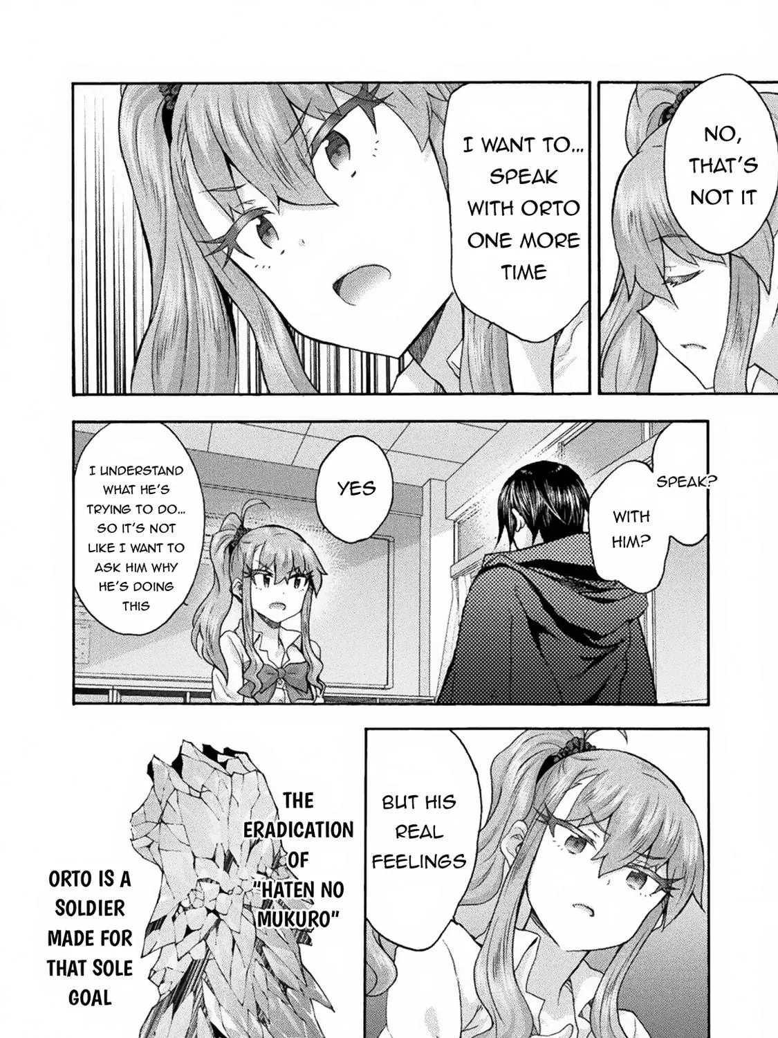 Himekishi ga Classmate! Chapter 63 page 28 - 
