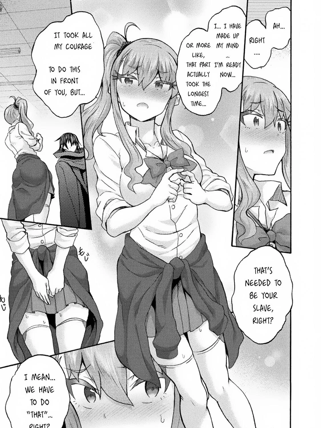 Himekishi ga Classmate! Chapter 63 page 34 - 