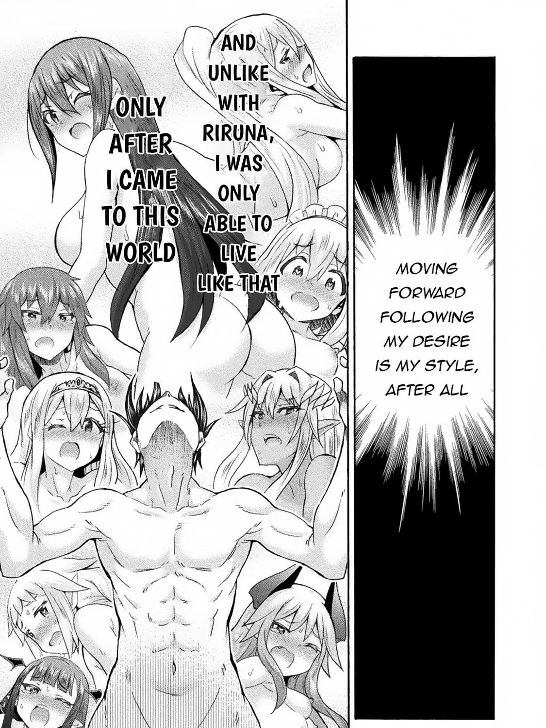 Himekishi ga Classmate! Chapter 63 page 38 - 