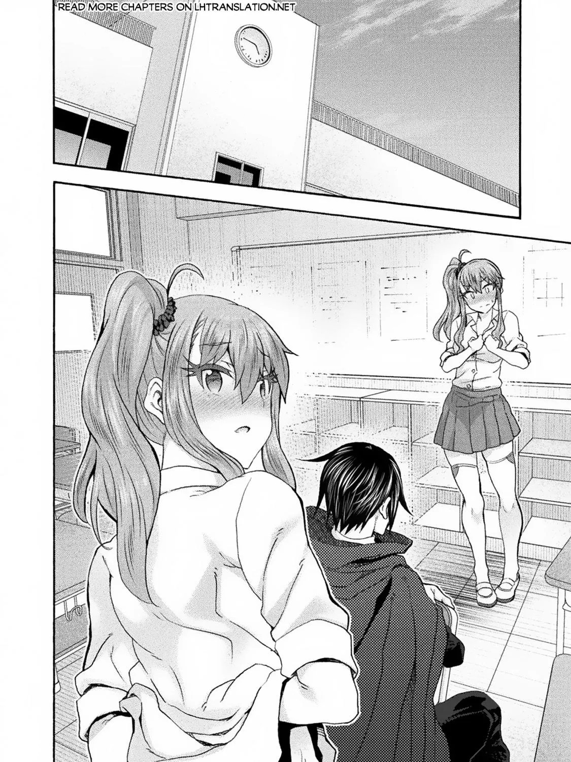 Himekishi ga Classmate! Chapter 63 page 40 - 