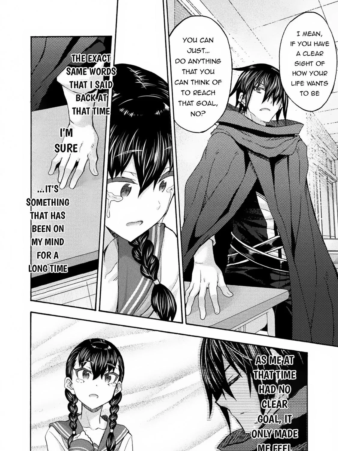 Himekishi ga Classmate! Chapter 63 page 8 - 