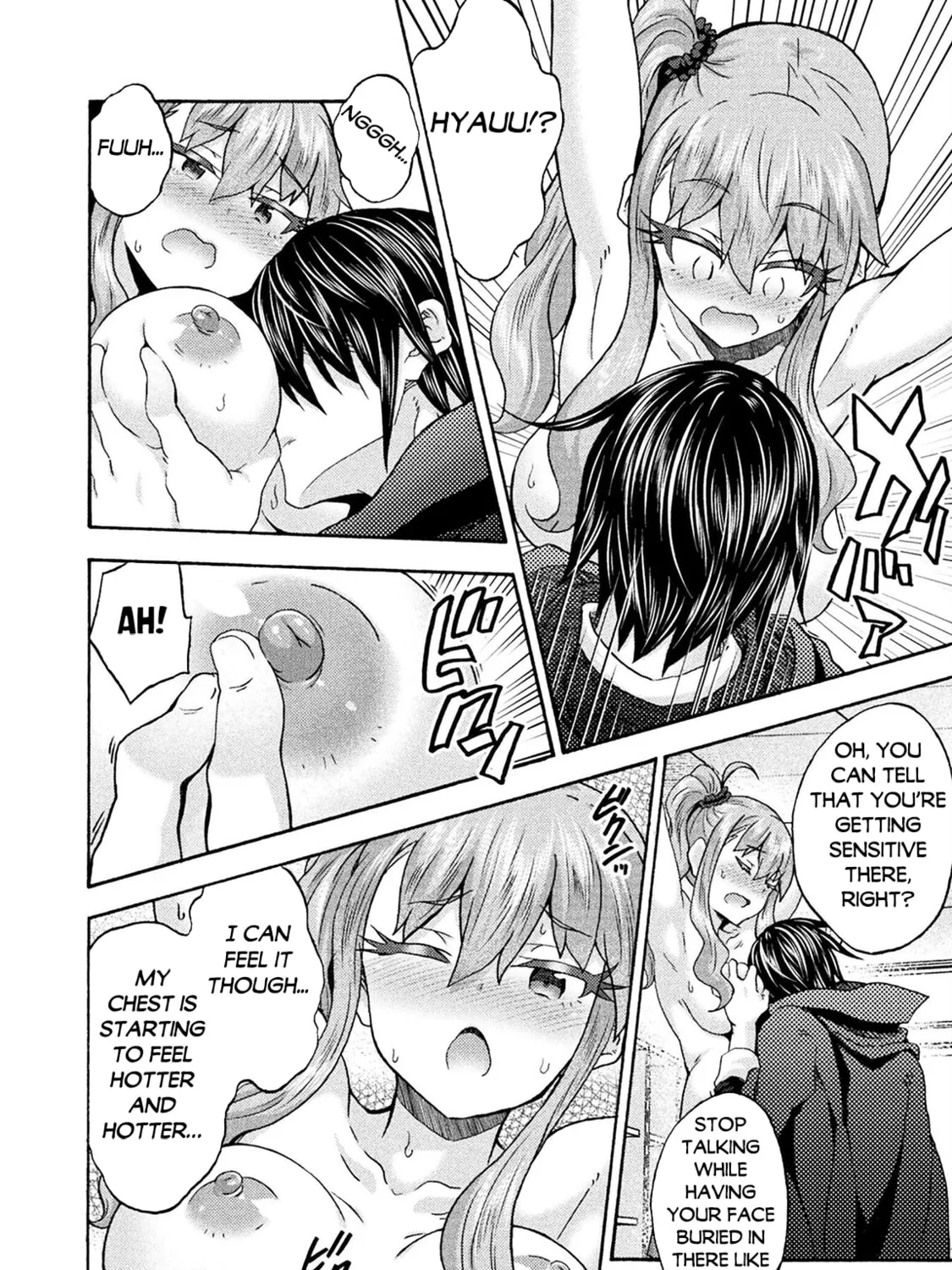 Himekishi ga Classmate! Chapter 64 page 12 - 