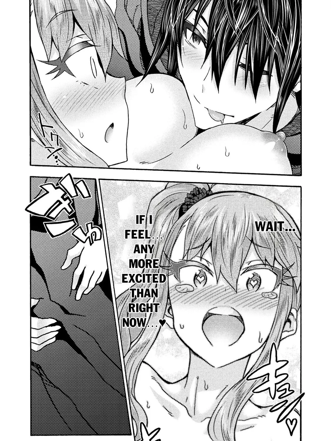 Himekishi ga Classmate! Chapter 64 page 20 - 