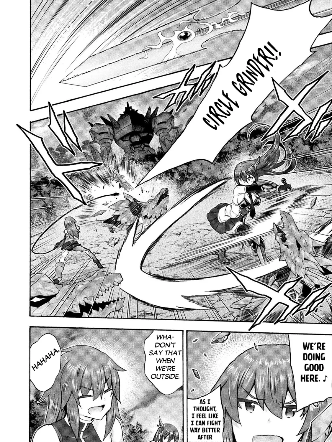 Himekishi ga Classmate! Chapter 64 page 24 - 