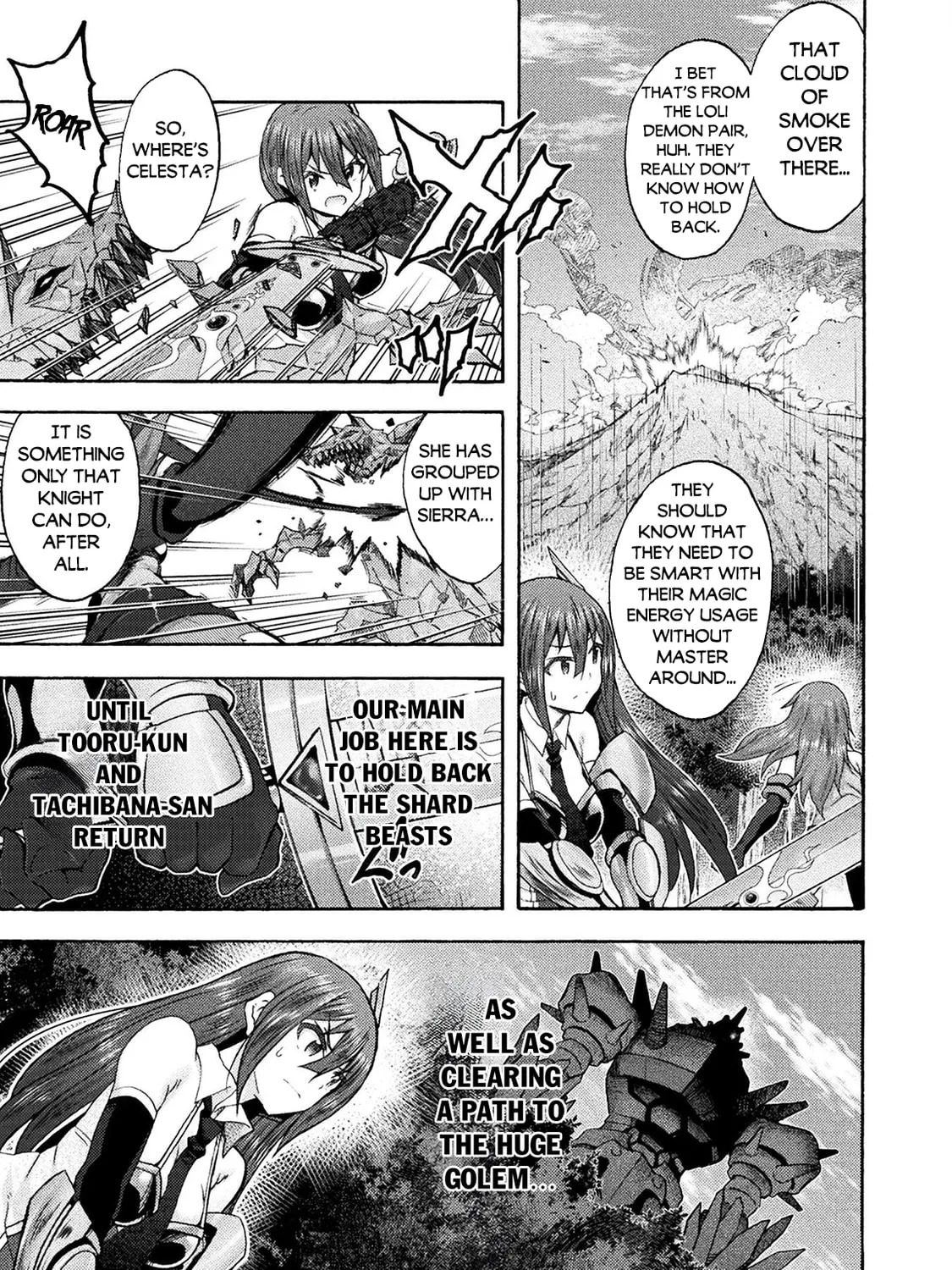 Himekishi ga Classmate! Chapter 64 page 26 - 