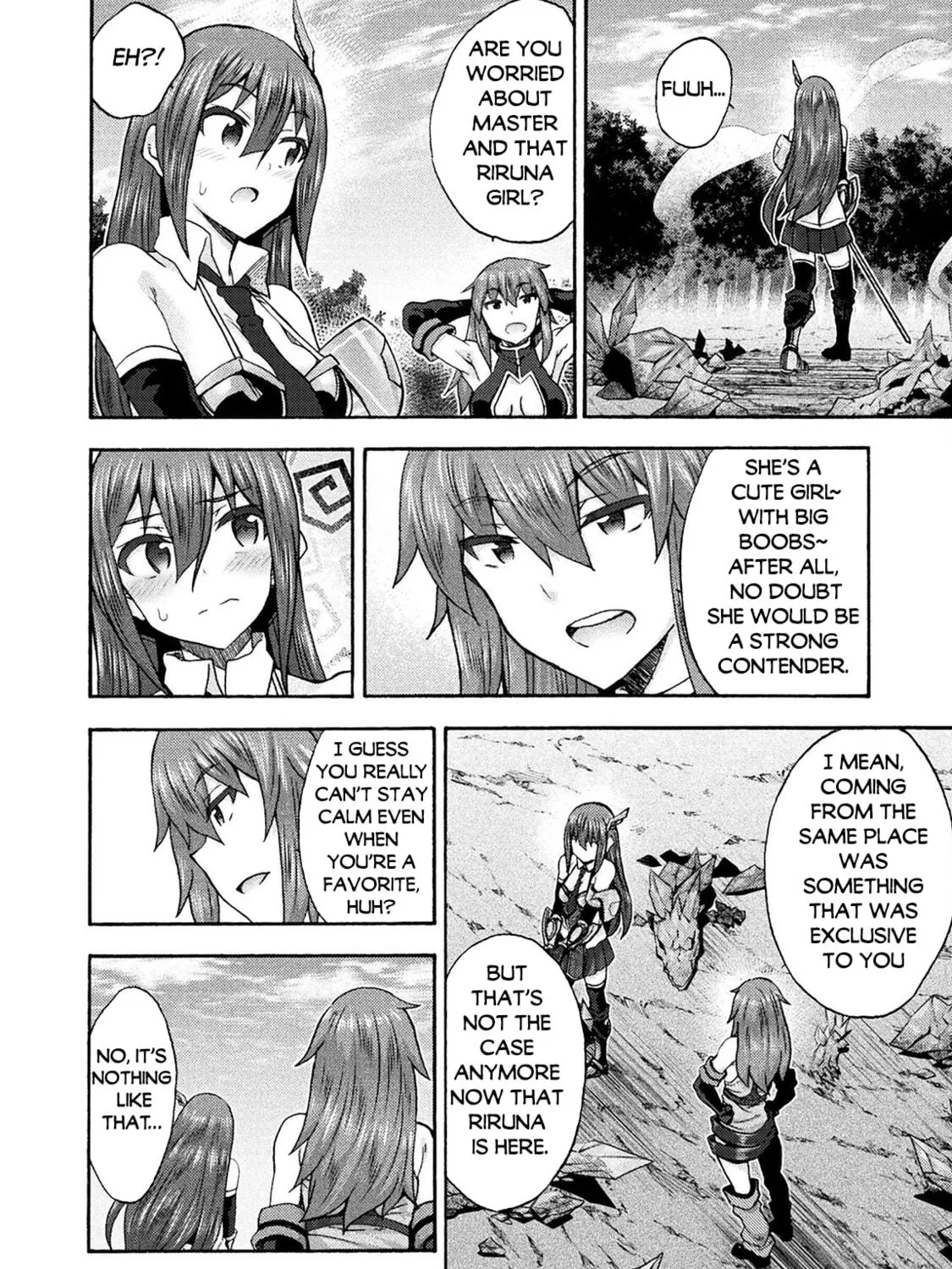 Himekishi ga Classmate! Chapter 64 page 28 - 