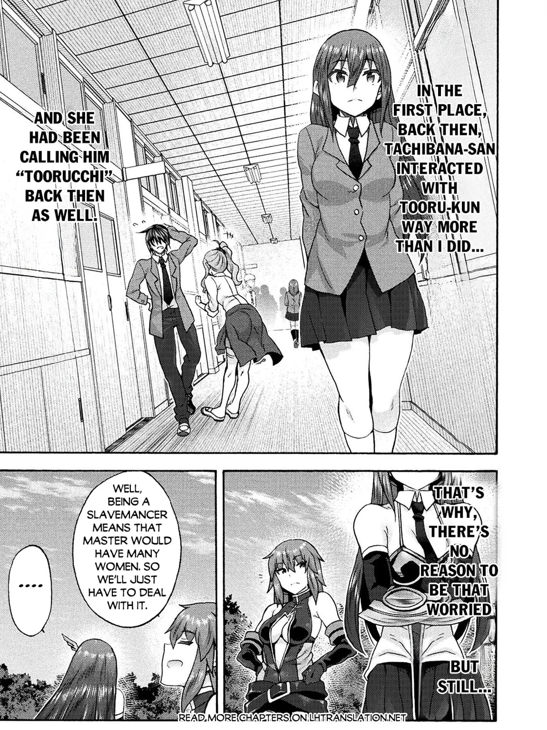 Himekishi ga Classmate! Chapter 64 page 30 - 