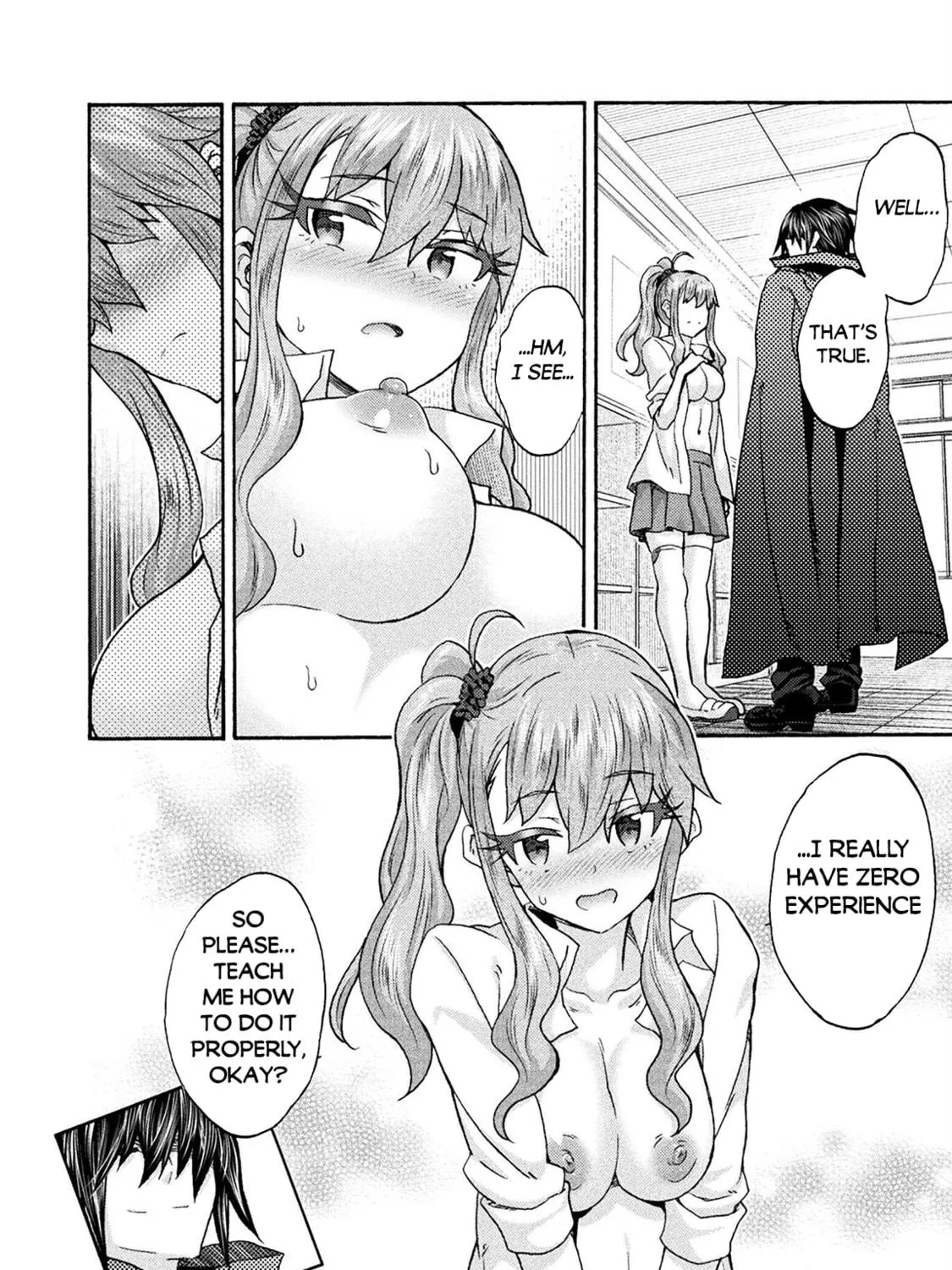 Himekishi ga Classmate! Chapter 64 page 4 - 