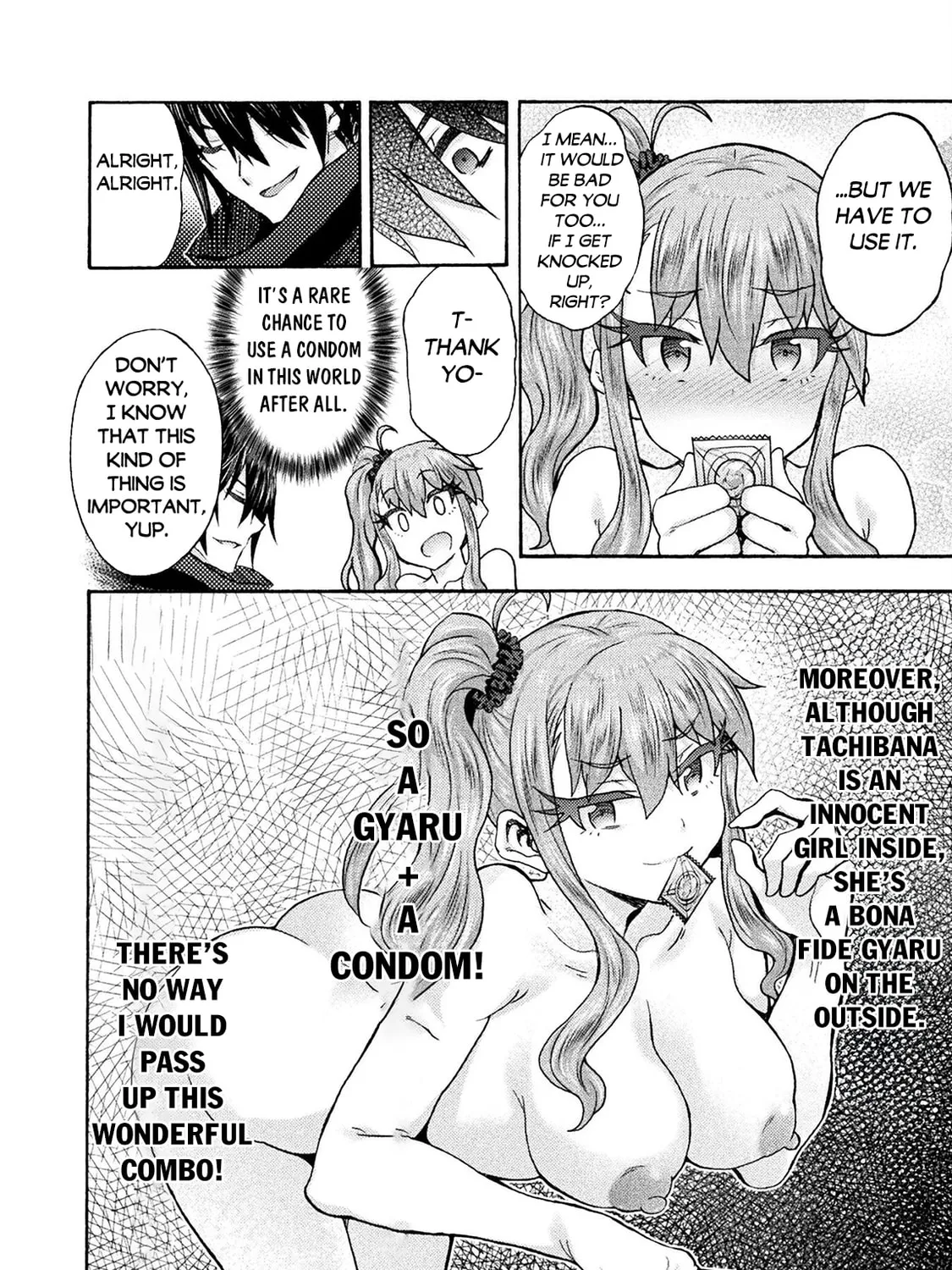 Himekishi ga Classmate! Chapter 64 page 36 - 