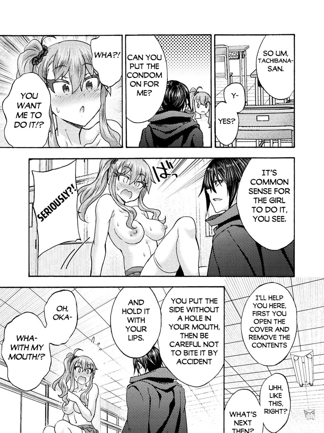 Himekishi ga Classmate! Chapter 64 page 38 - 