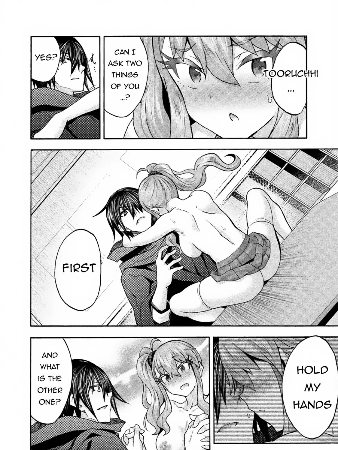 Himekishi ga Classmate! Chapter 65 page 12 - 