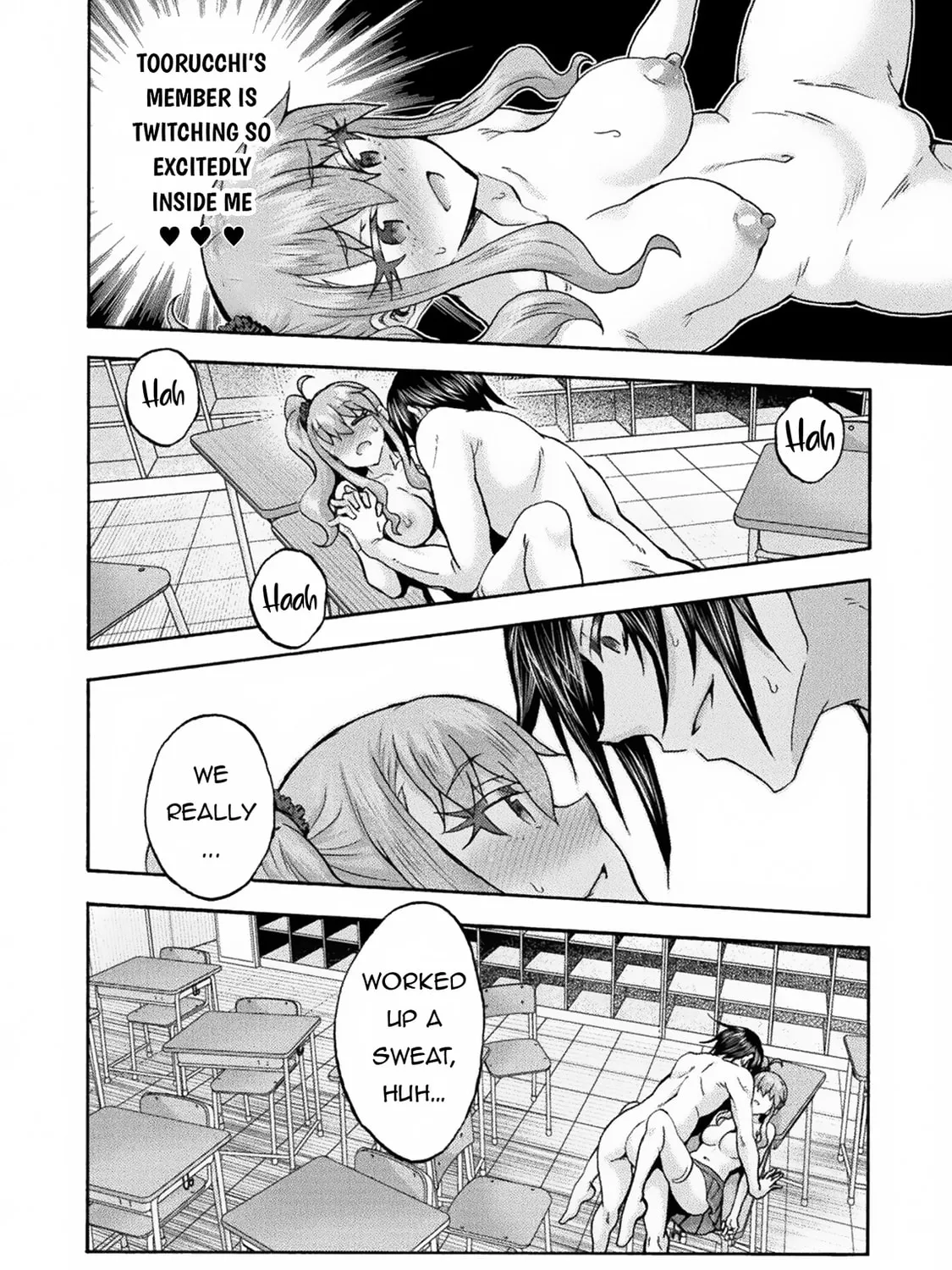 Himekishi ga Classmate! Chapter 65 page 24 - 