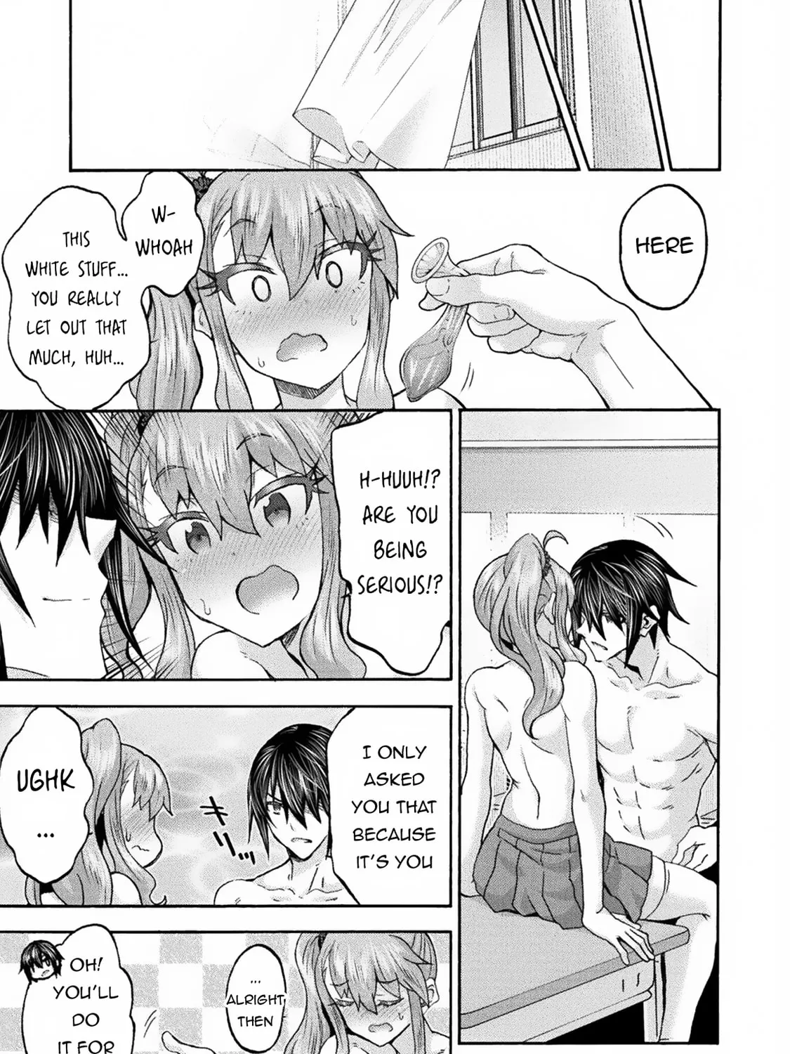 Himekishi ga Classmate! Chapter 65 page 26 - 