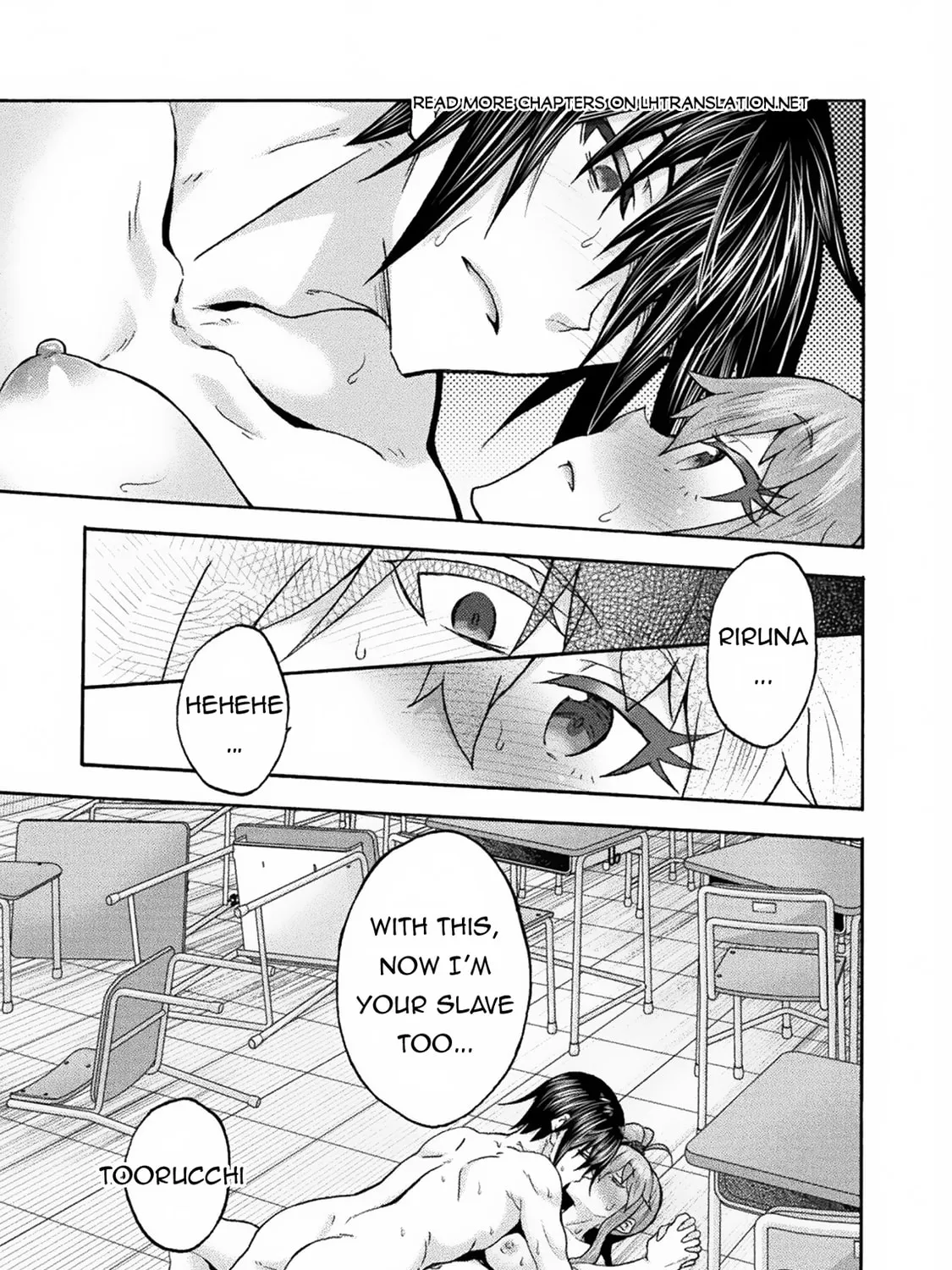 Himekishi ga Classmate! Chapter 65 page 30 - 