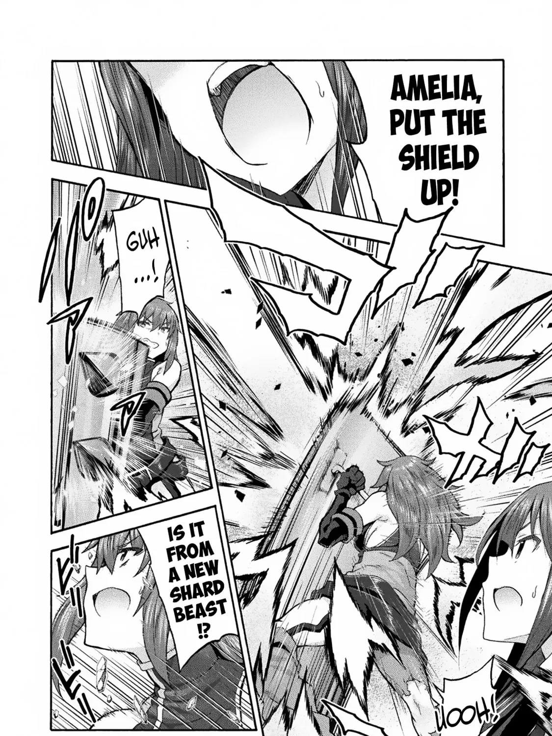 Himekishi ga Classmate! Chapter 65 page 32 - 