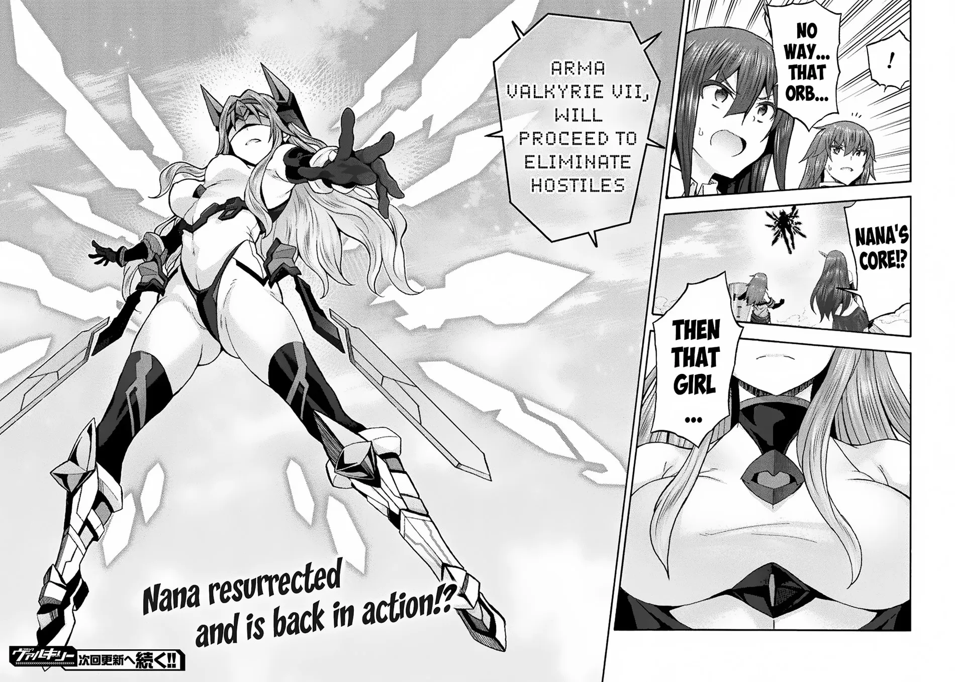 Himekishi ga Classmate! Chapter 65 page 36 - 