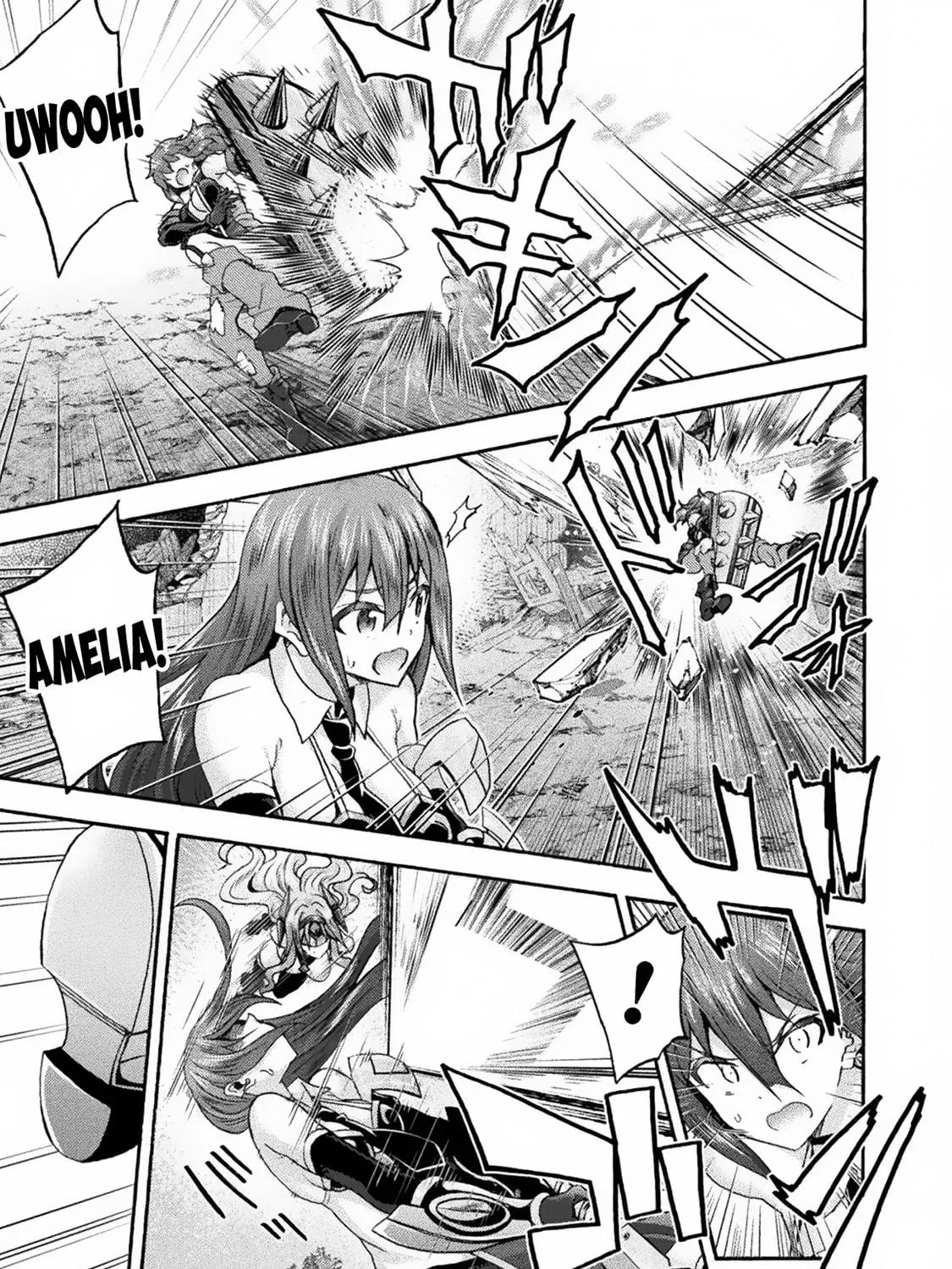 Himekishi ga Classmate! Chapter 66 page 18 - 