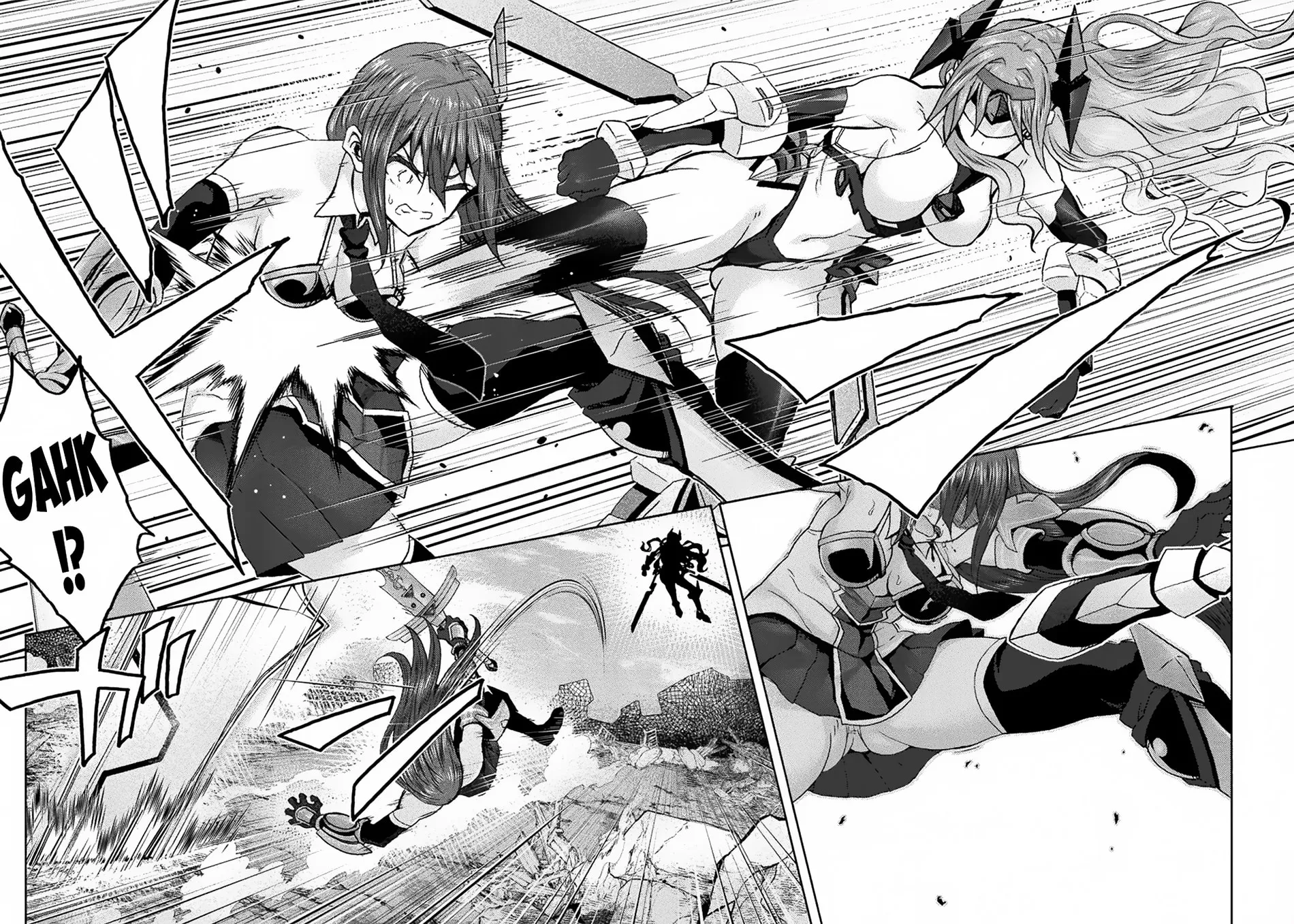 Himekishi ga Classmate! Chapter 66 page 20 - 