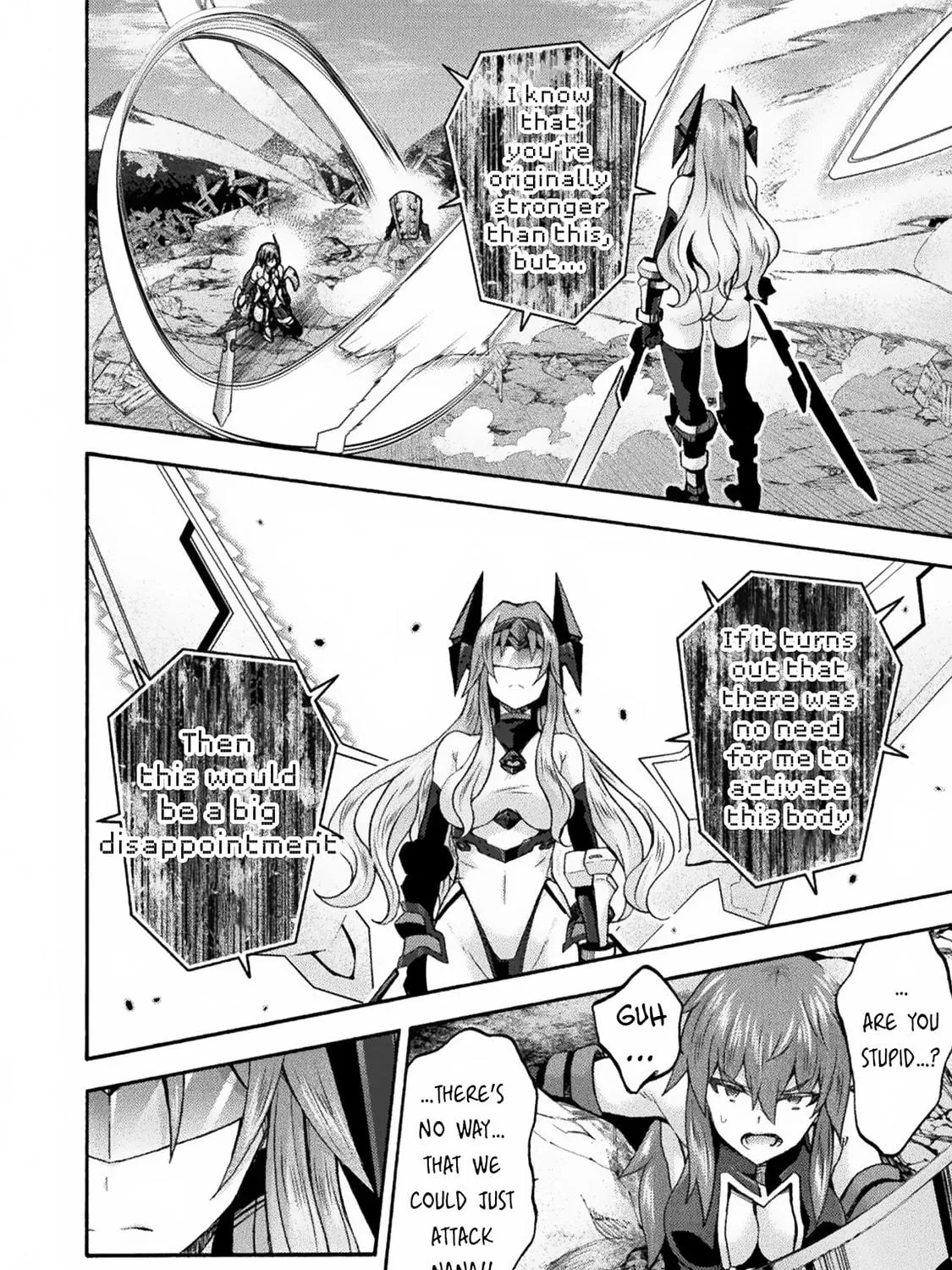 Himekishi ga Classmate! Chapter 66 page 21 - 