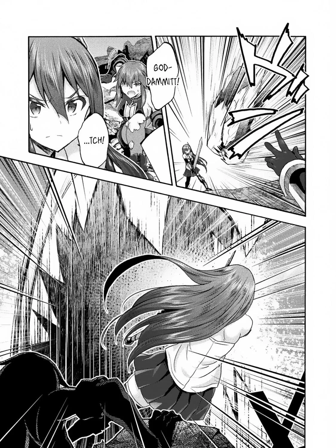 Himekishi ga Classmate! Chapter 66 page 27 - 