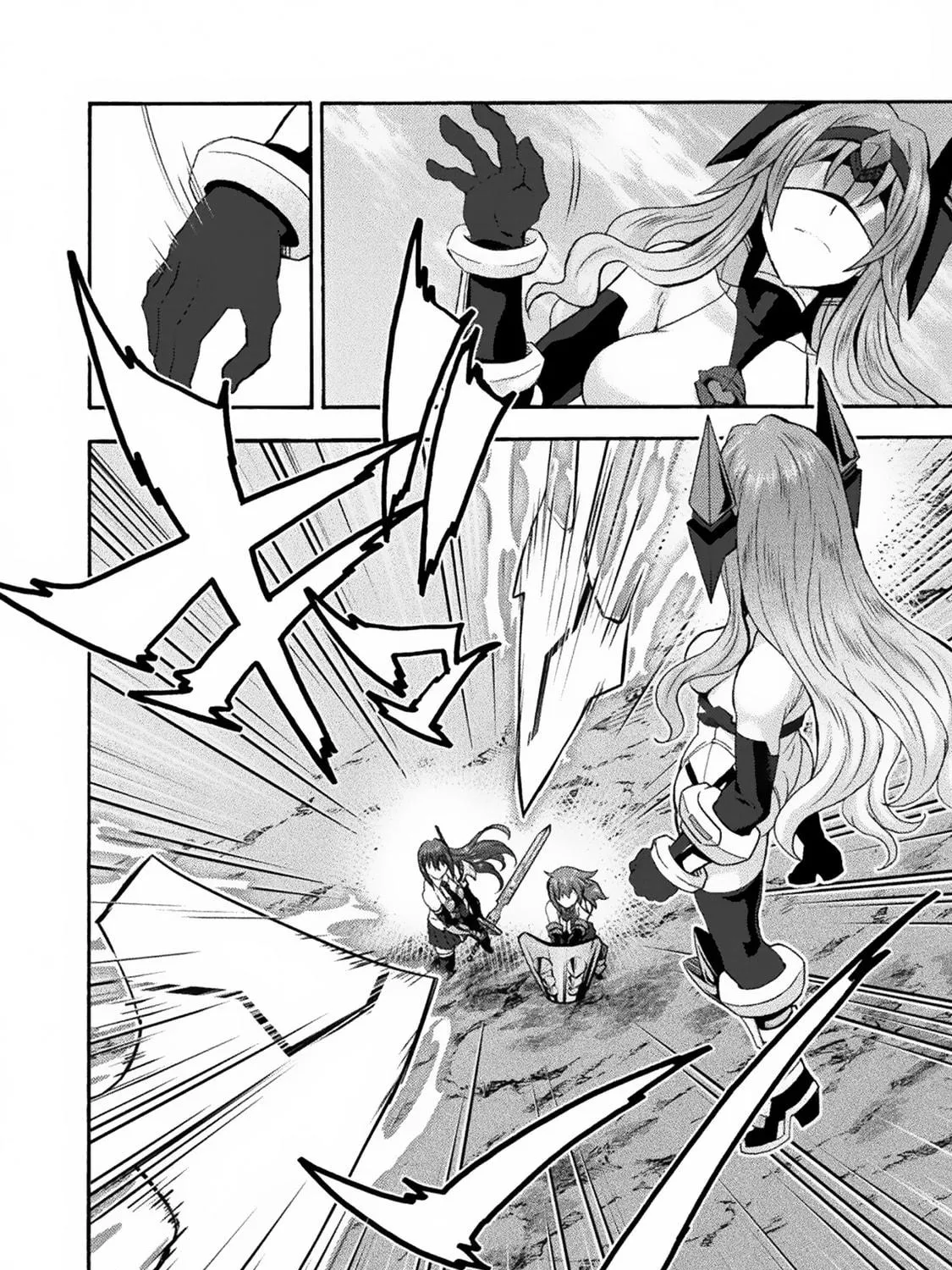 Himekishi ga Classmate! Chapter 66 page 4 - 