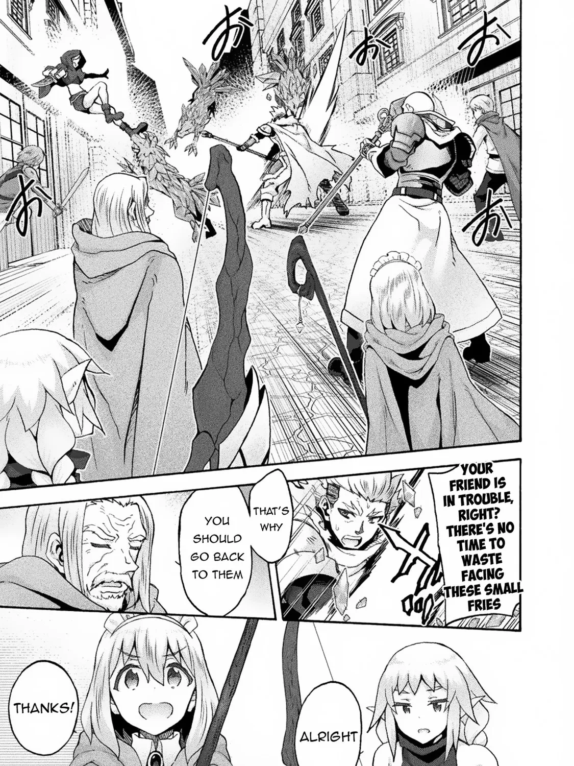 Himekishi ga Classmate! Chapter 66 page 35 - 