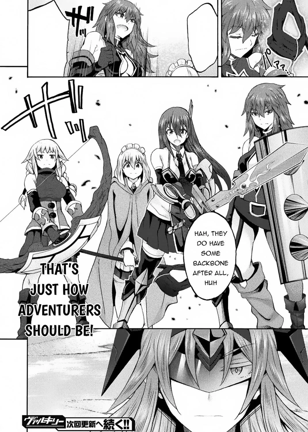 Himekishi ga Classmate! Chapter 66 page 37 - 