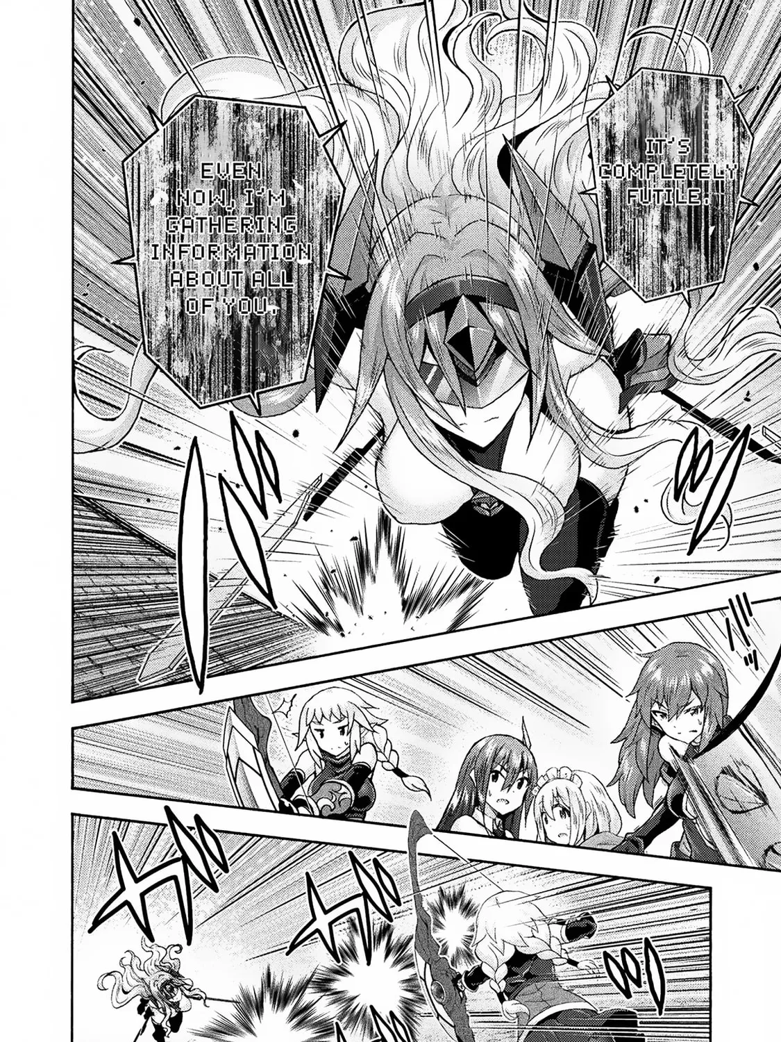 Himekishi ga Classmate! Chapter 67 page 12 - 