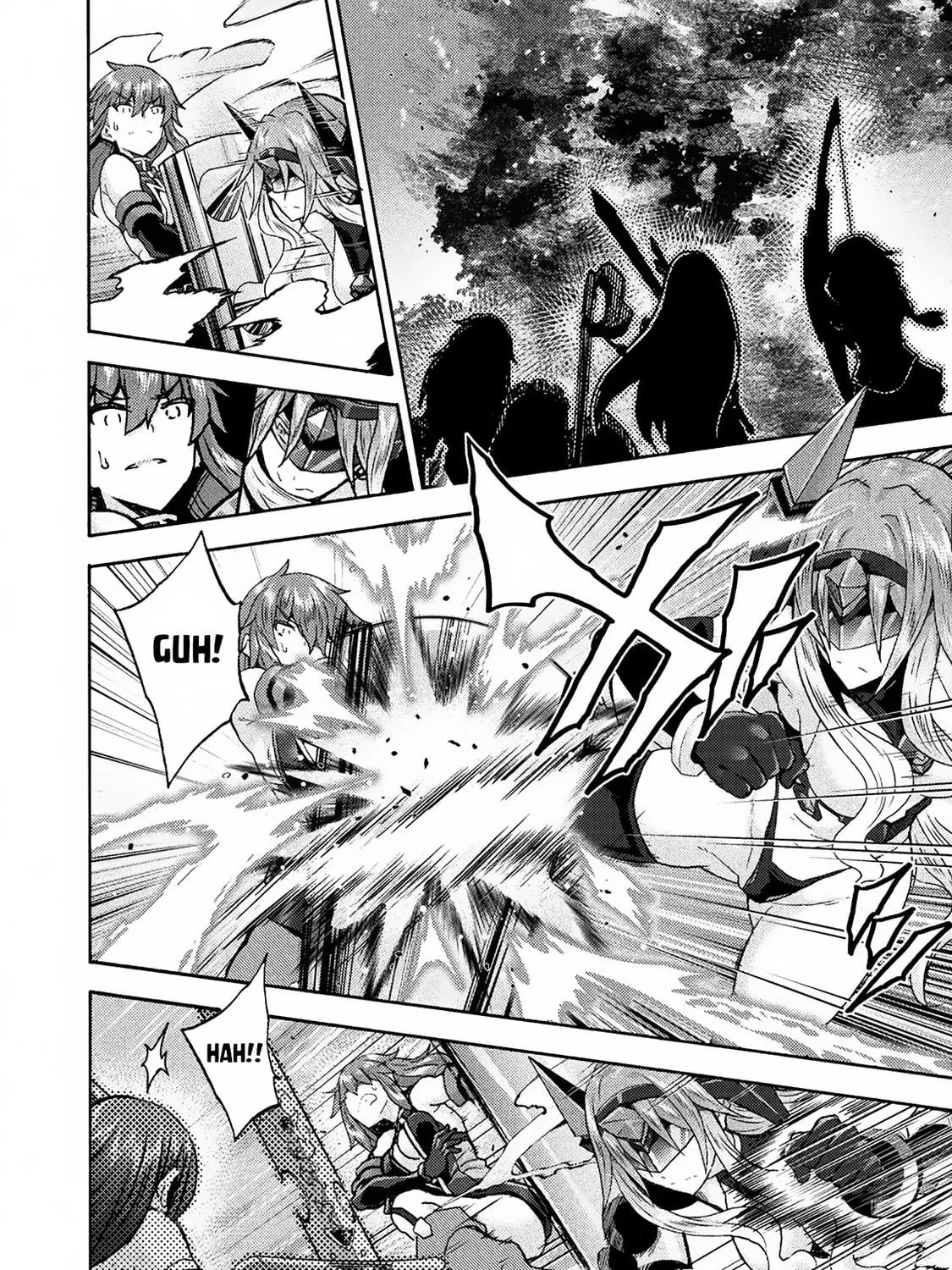 Himekishi ga Classmate! Chapter 67 page 16 - 