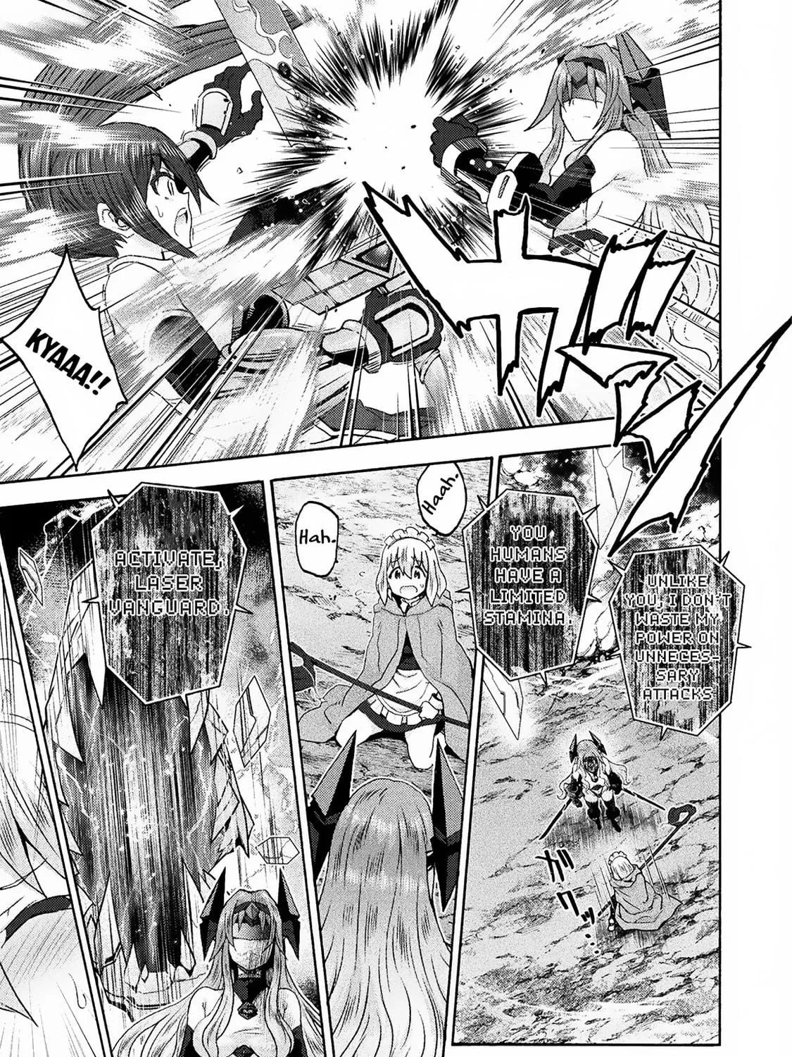 Himekishi ga Classmate! Chapter 67 page 18 - 