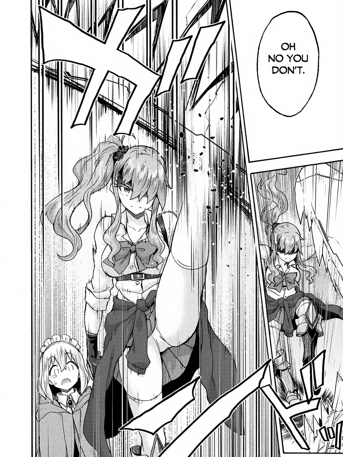 Himekishi ga Classmate! Chapter 67 page 20 - 